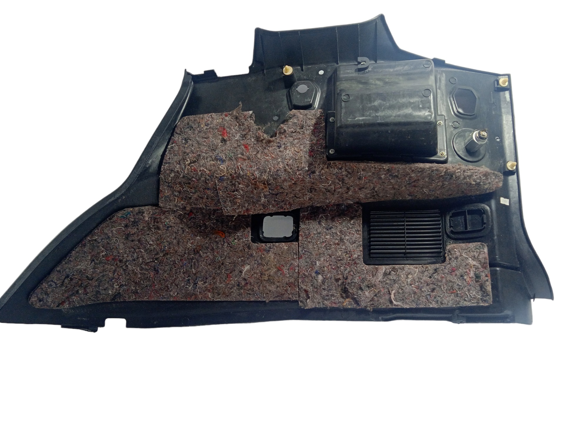 Acabamento Interno Porta Malas Esquerdo Pajero Tr4 2008 7