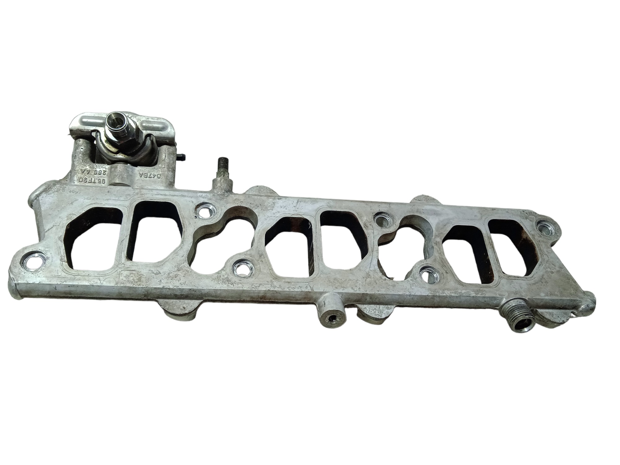 Flauta De Bico Injetor Ford Explorer 4.0 1996 Usado 2
