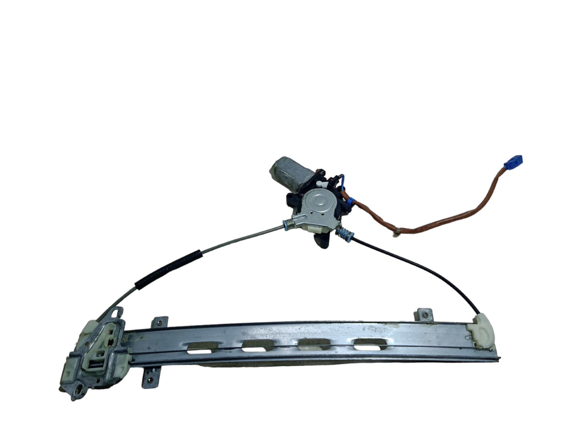 Maquina Vidro D/direito Honda Civic Lx 2002 6