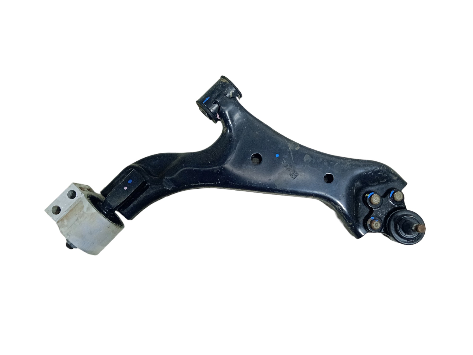 Bandeja Suspensão D/direito Chevrolet Captiva 2.4 2012 Usad 8