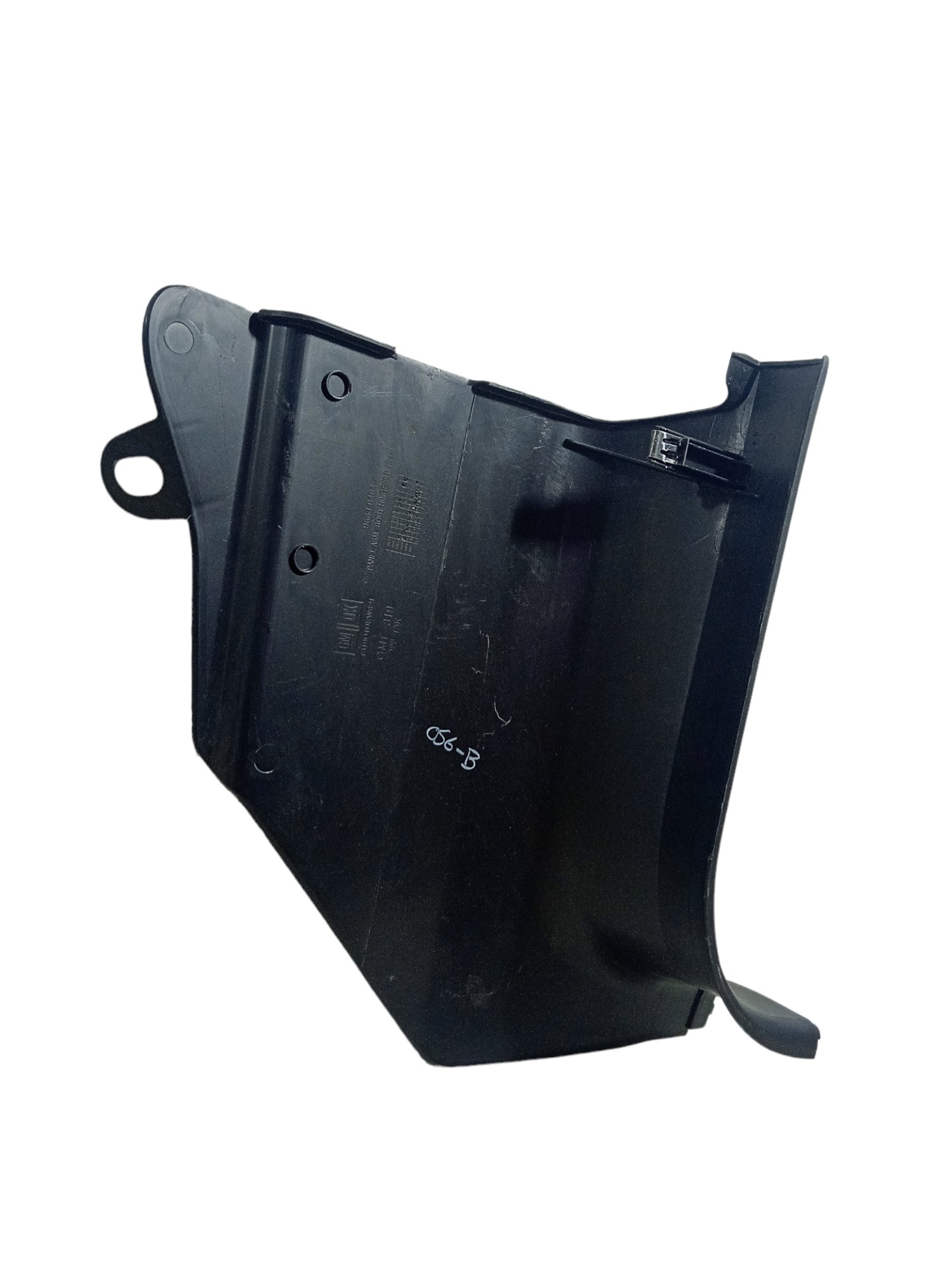 Soleira Inferior Esquerdo Chevrolet Captiva 2012 4