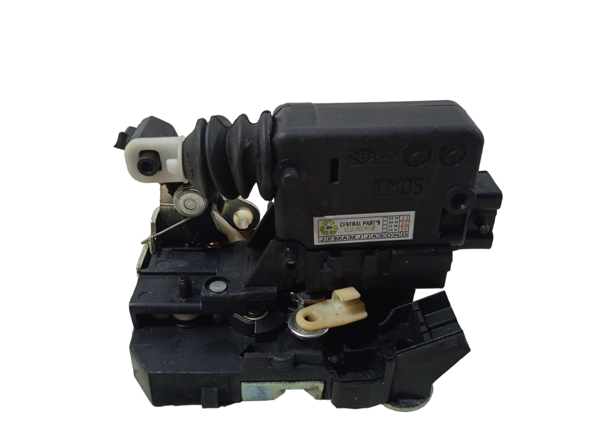 Fechadura Diant Direita Renault Sandero 2012 Usado 2