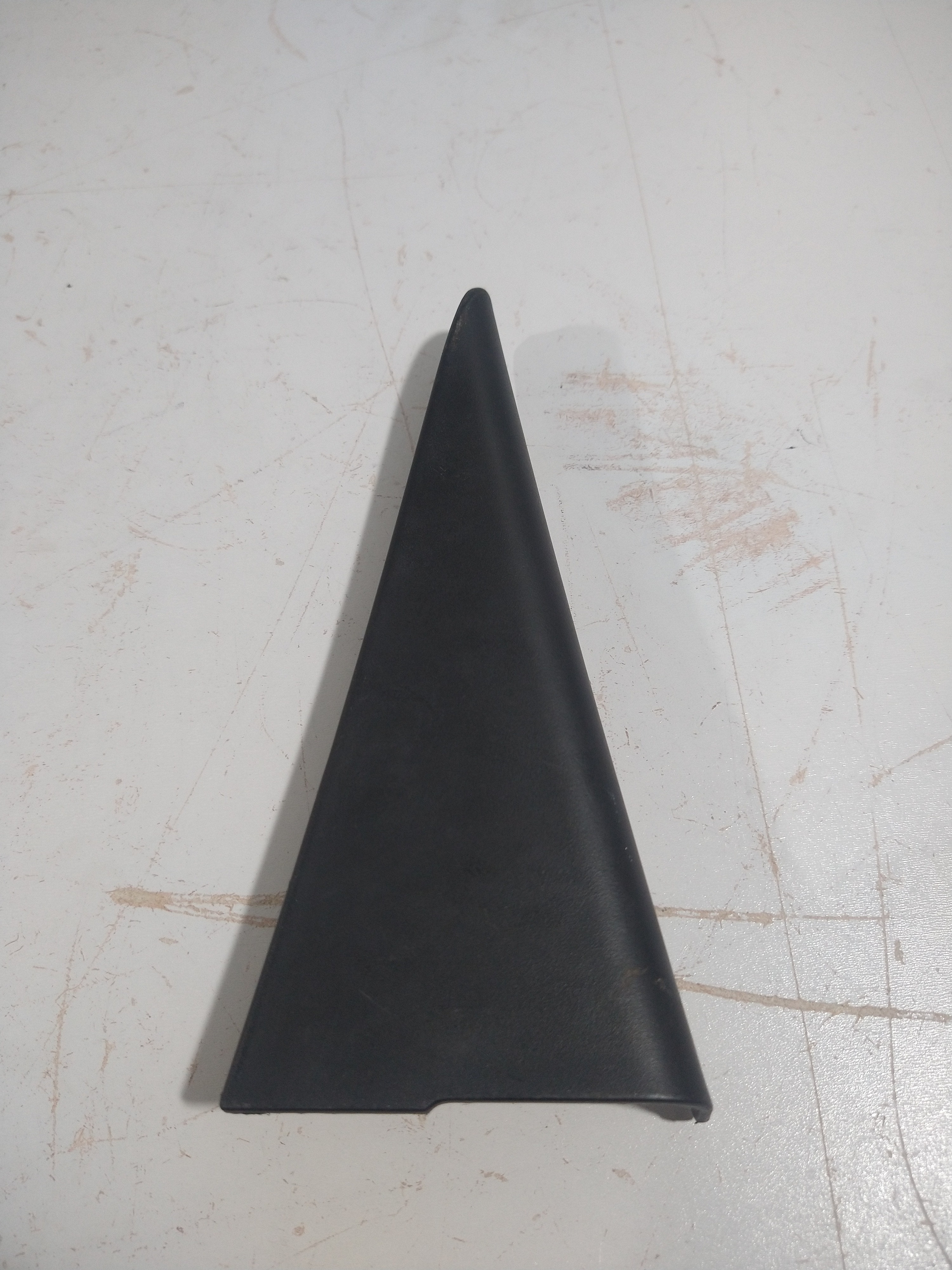 Acabamento Interno Retrovisor L/e Fit 2013 Usado Original Preto