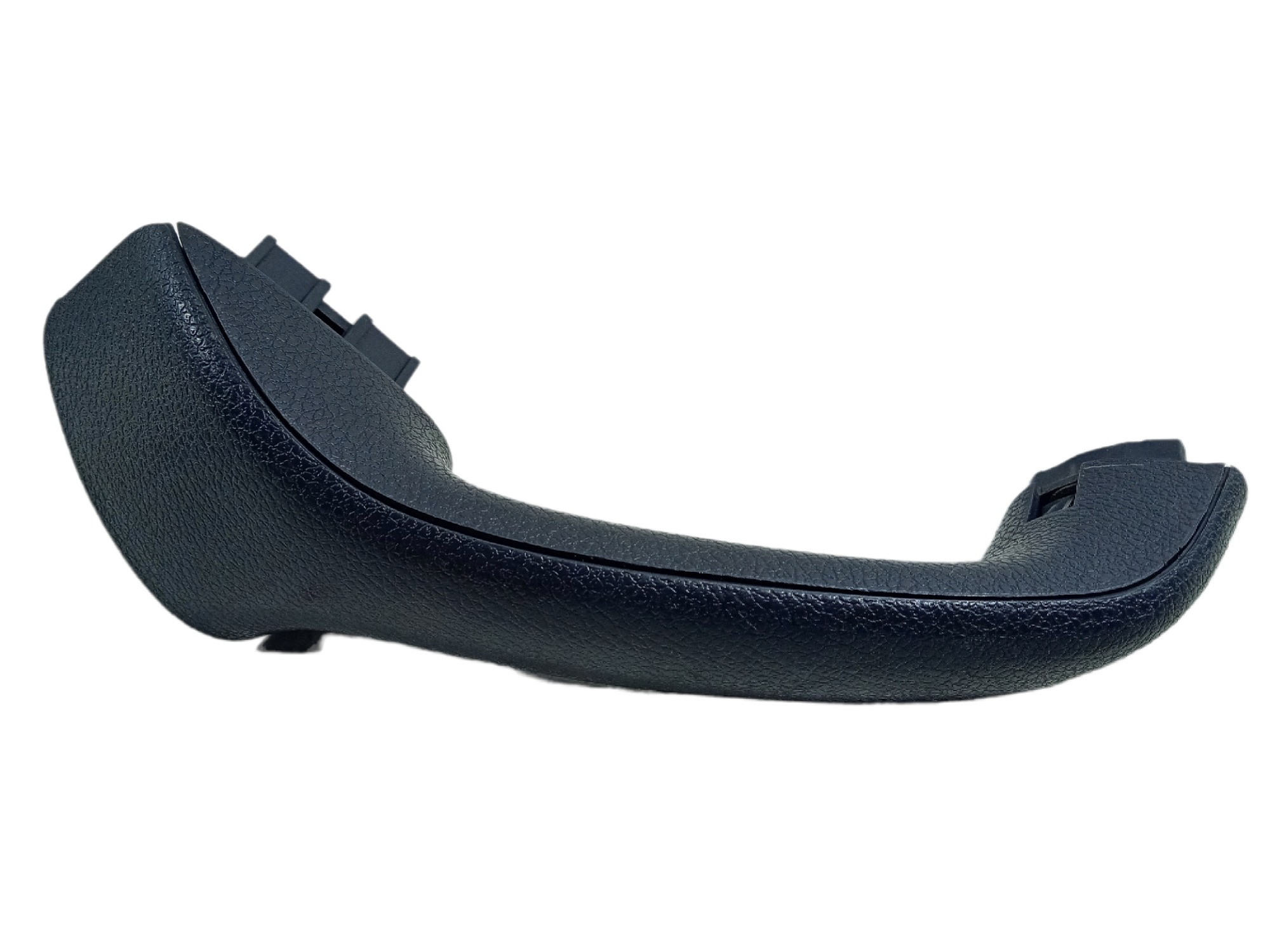 Puxador Da Porta Dianteira Direita Clio 96/99 Usado  Preto 4