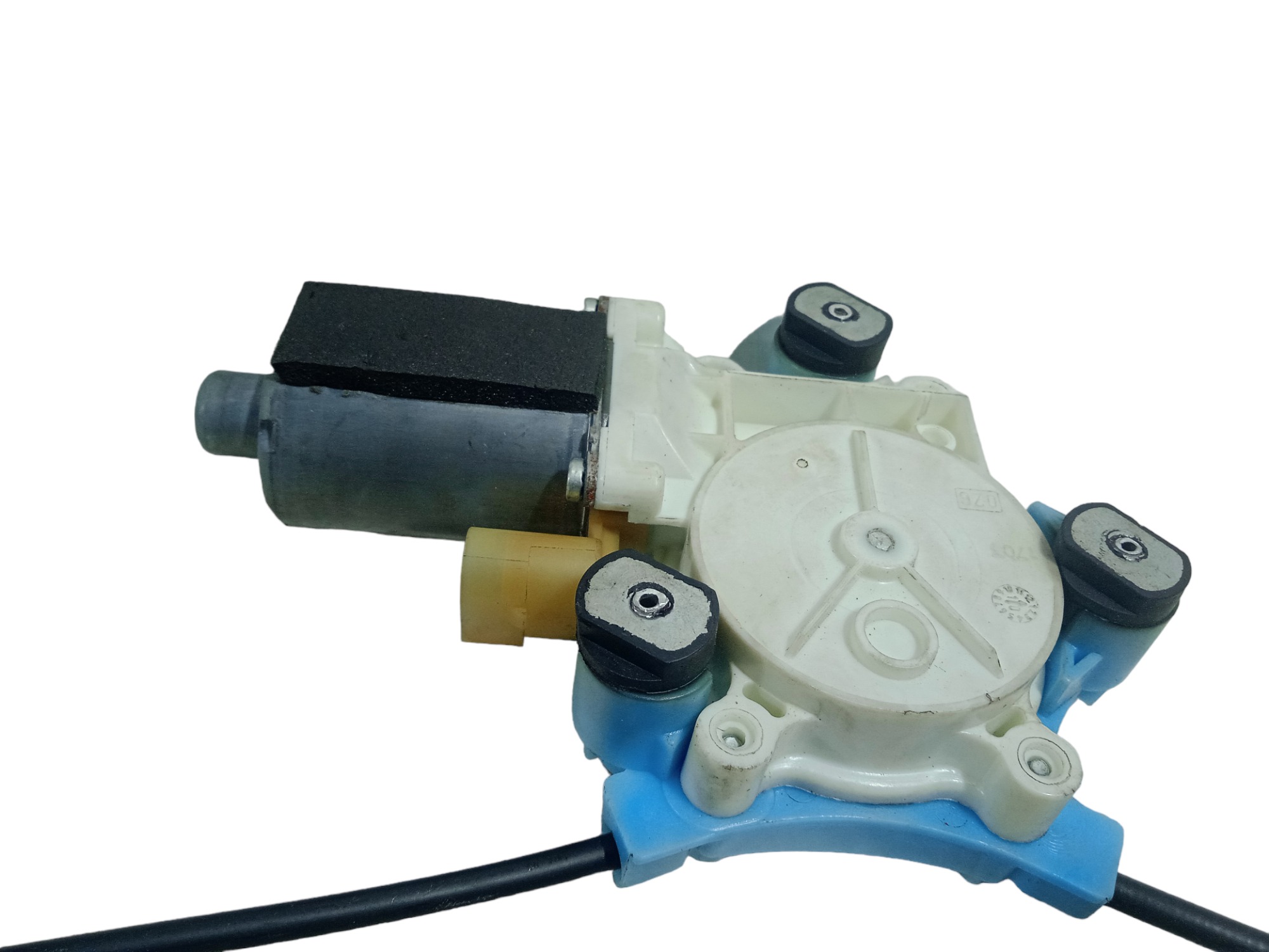 Maquina De Vidro D/direito Vw Fox 2010 7