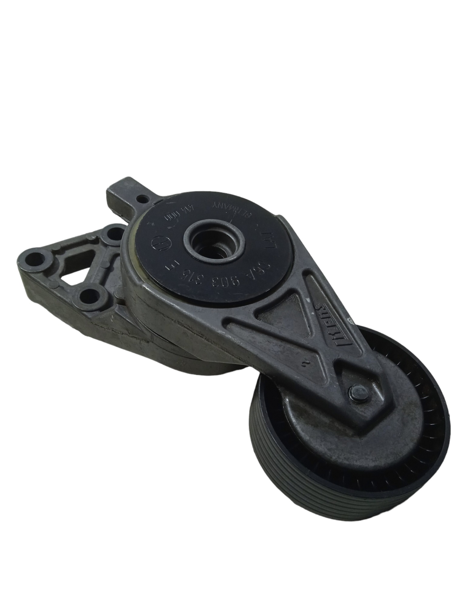 Tensor Correia Do Alternador Golf Sr 1.6 1999 Usado 3
