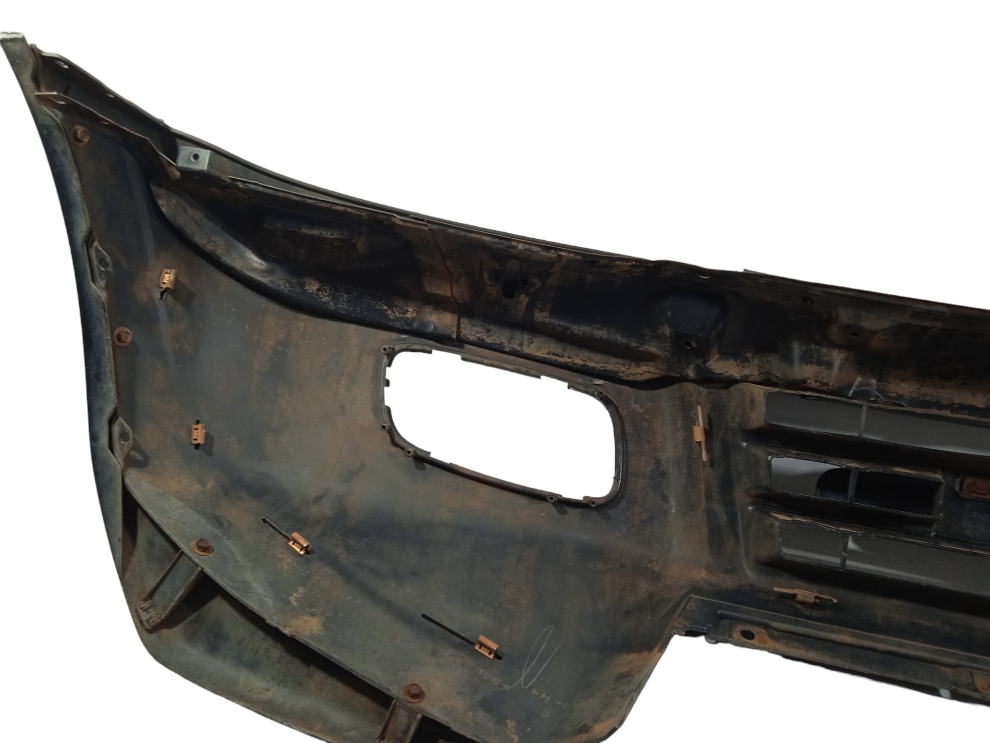 Para-choque Dianteiro Mitsubishi Pajero Full Gls 2002 3