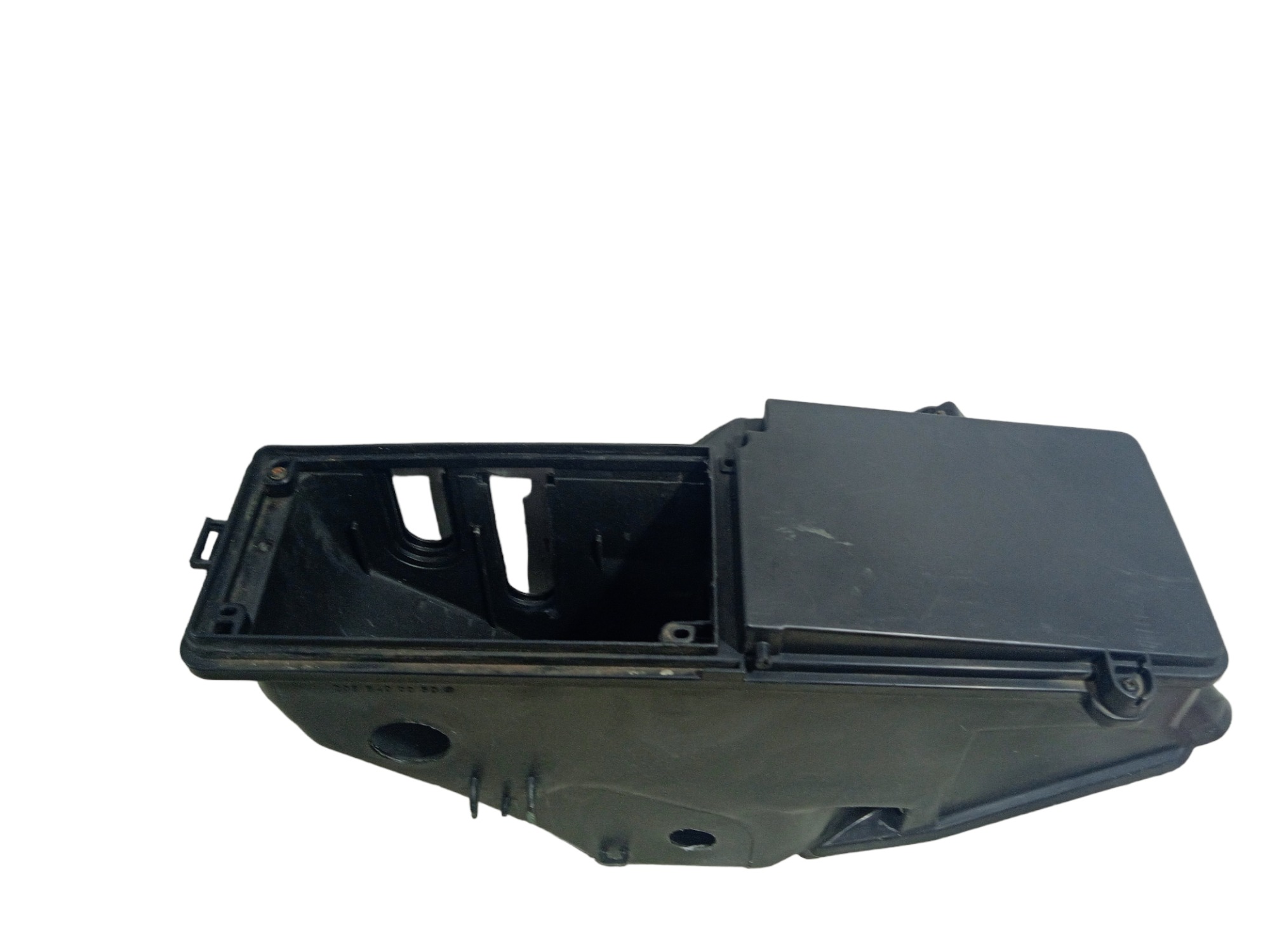 Base Caixa Fusível Mercedes C180 1998 3