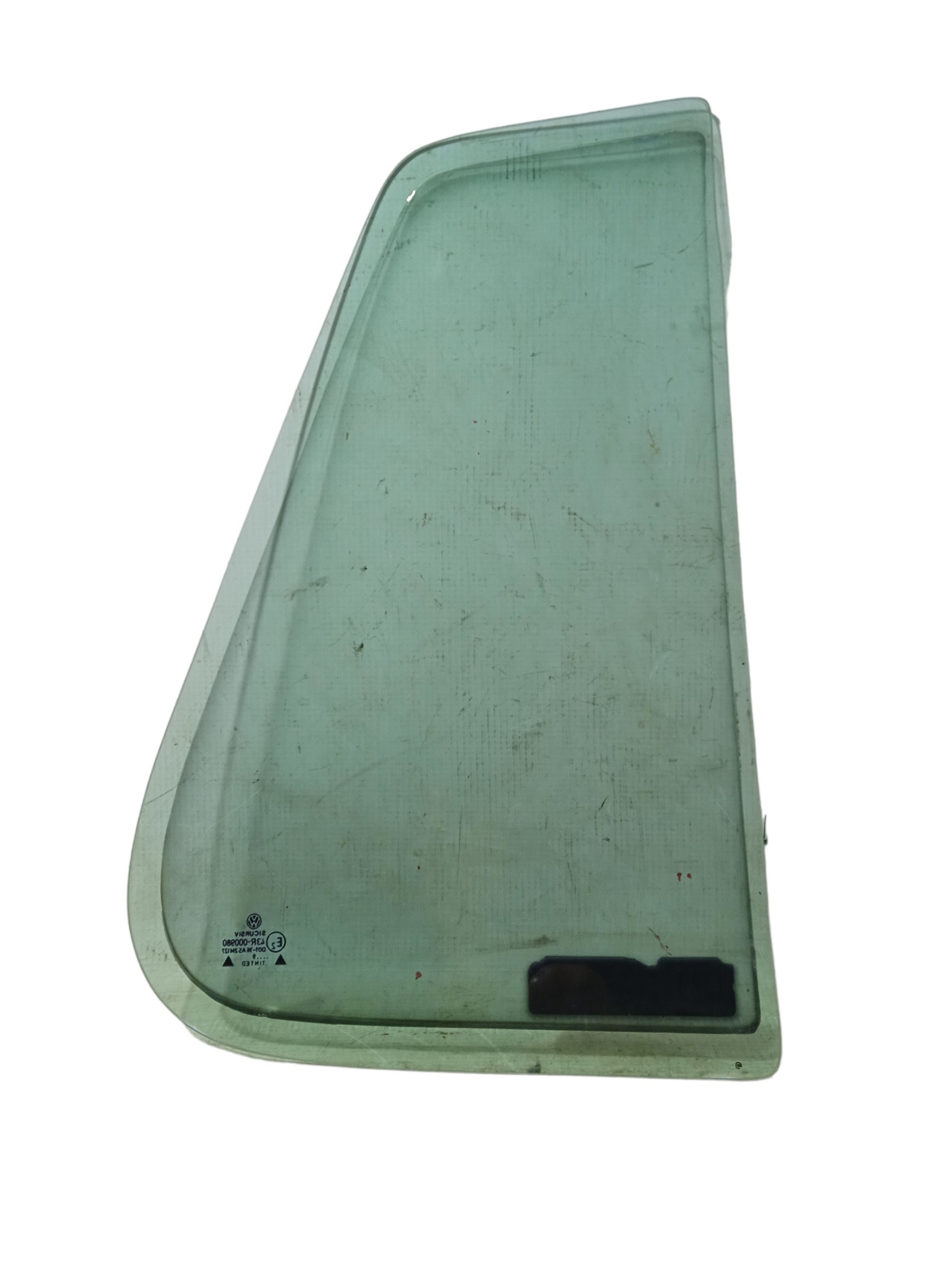 Vidro Fixo Traseiro Esq Golf 1999 Usado 4