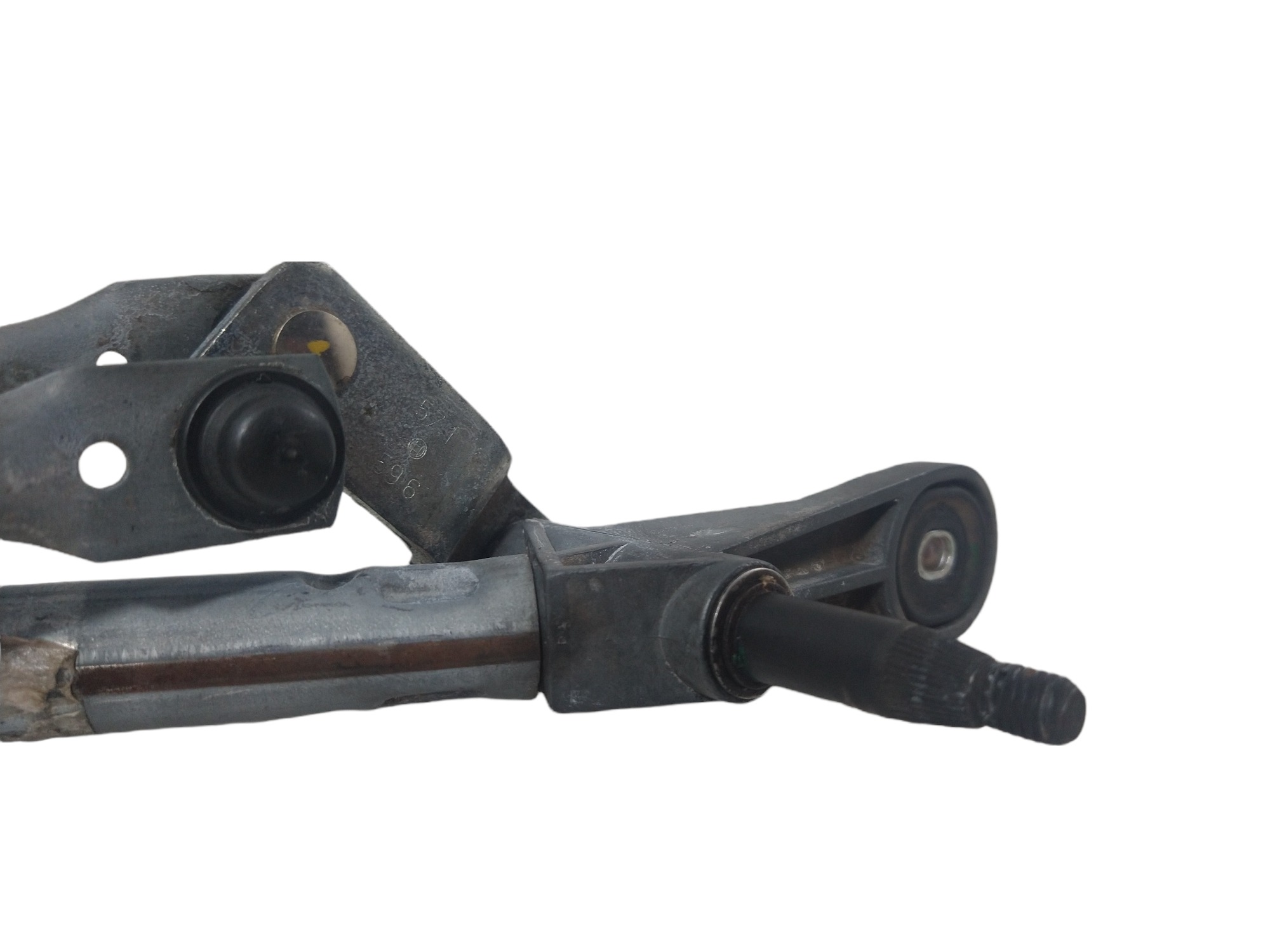 Motor Limpador Para-brisa Fiat Idea 1.4 8v 2008