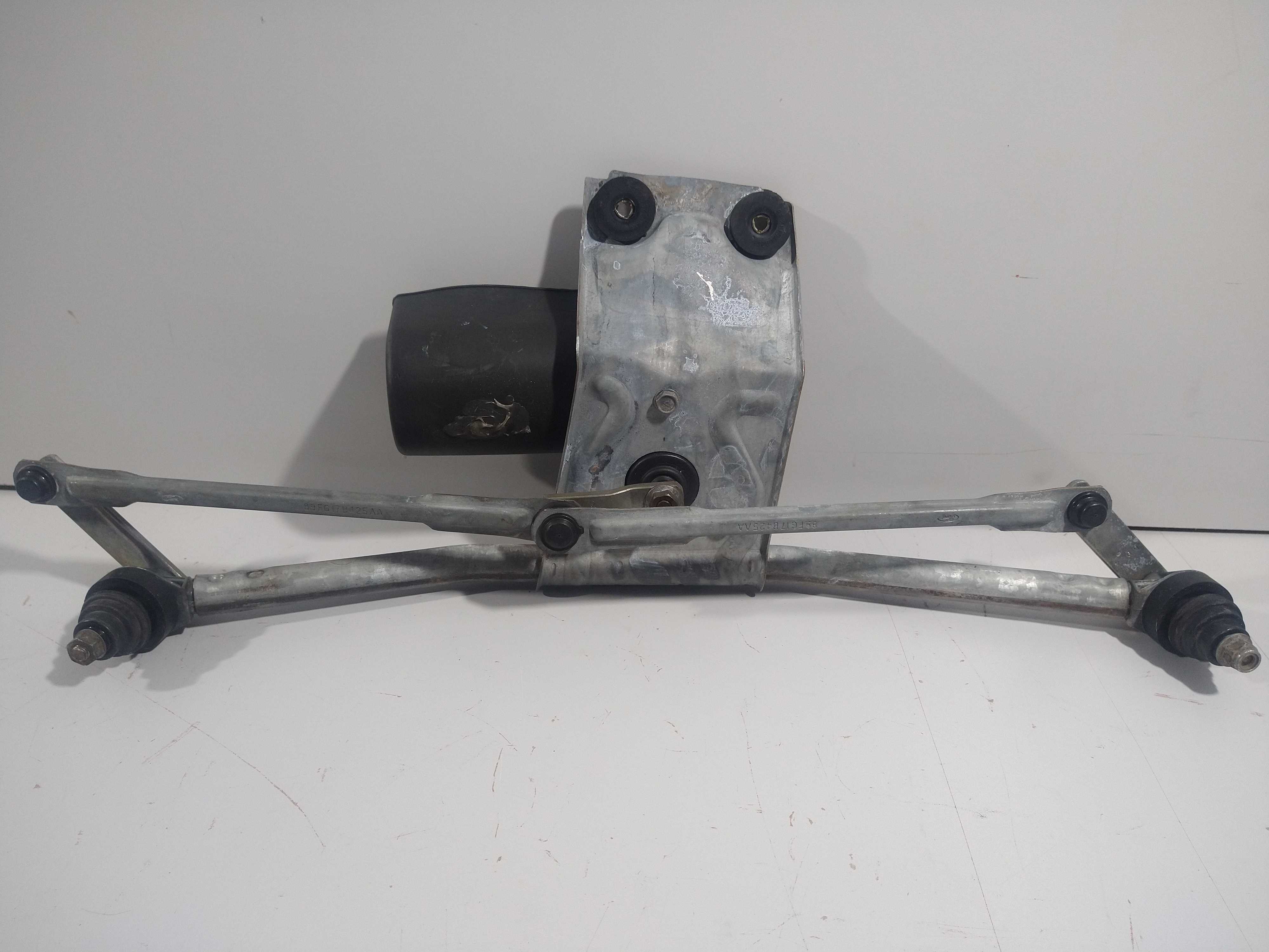 Motor Do Limpador Dianteiro Para-brisa Fiesta 97 Usado Ori 6