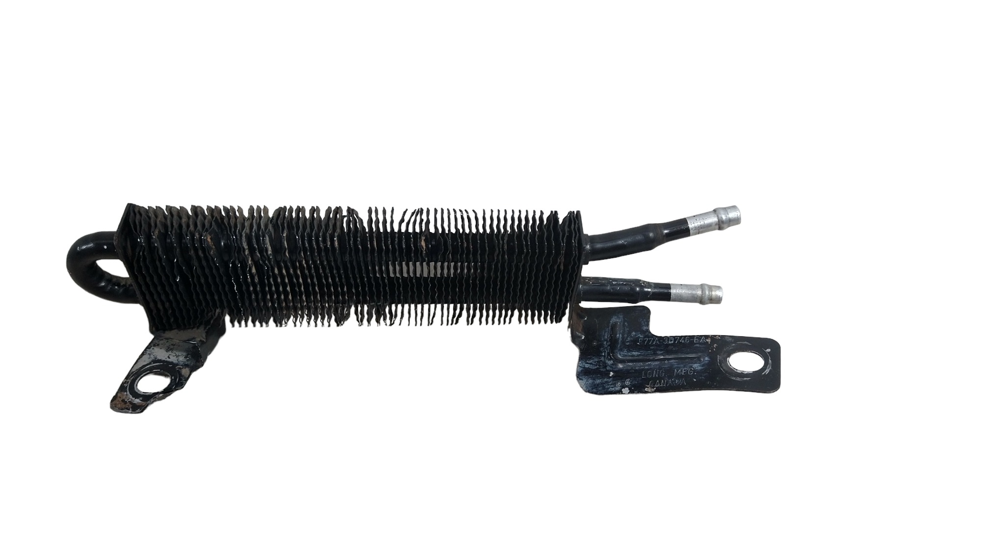 Radiador Óleo Direção Hidráulica Ford Ecplorer 4.0 1996 6
