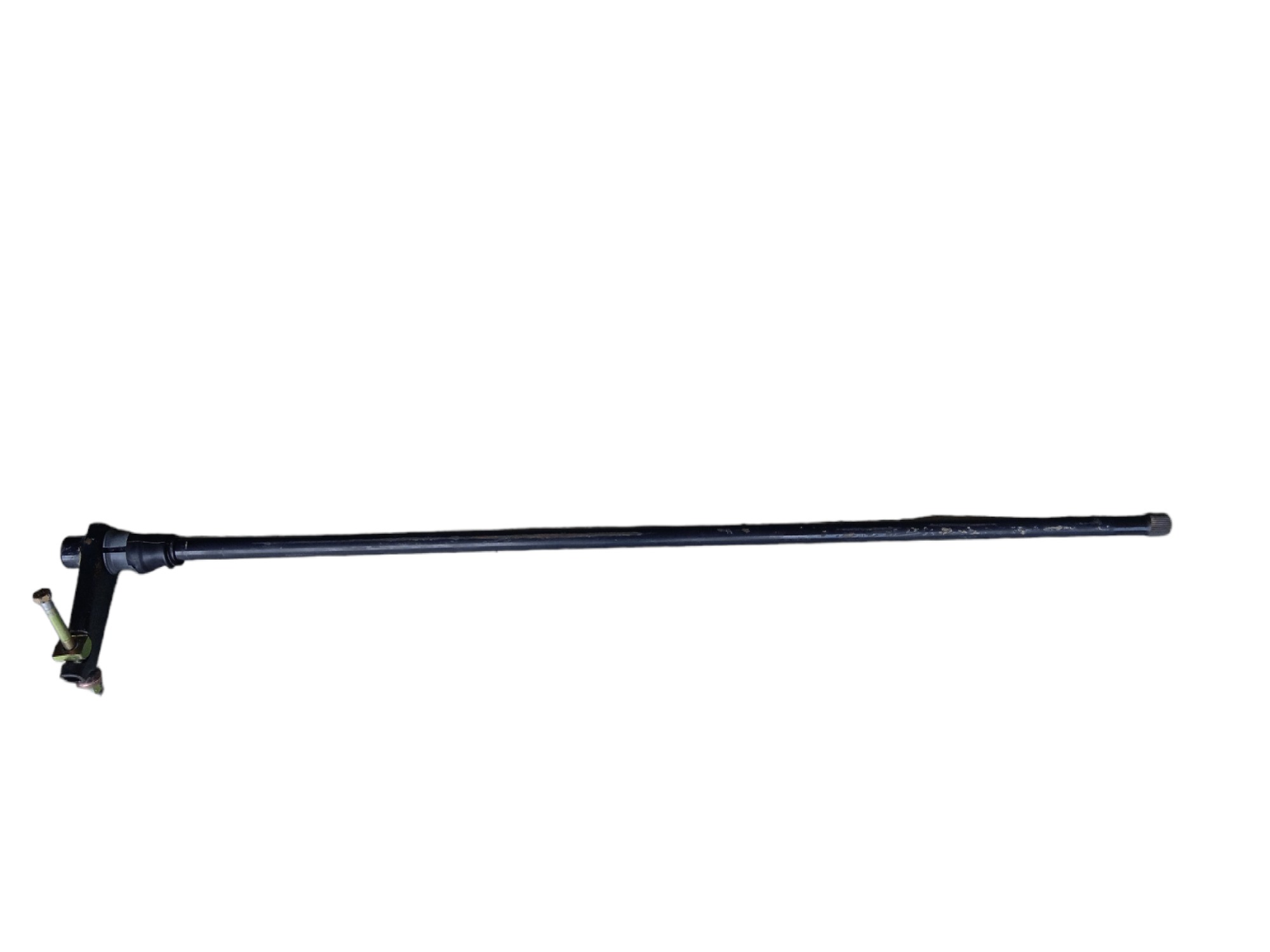 Barra Torção Lado Esquerdo Mitsubishi Pajero Sport 99 Usado