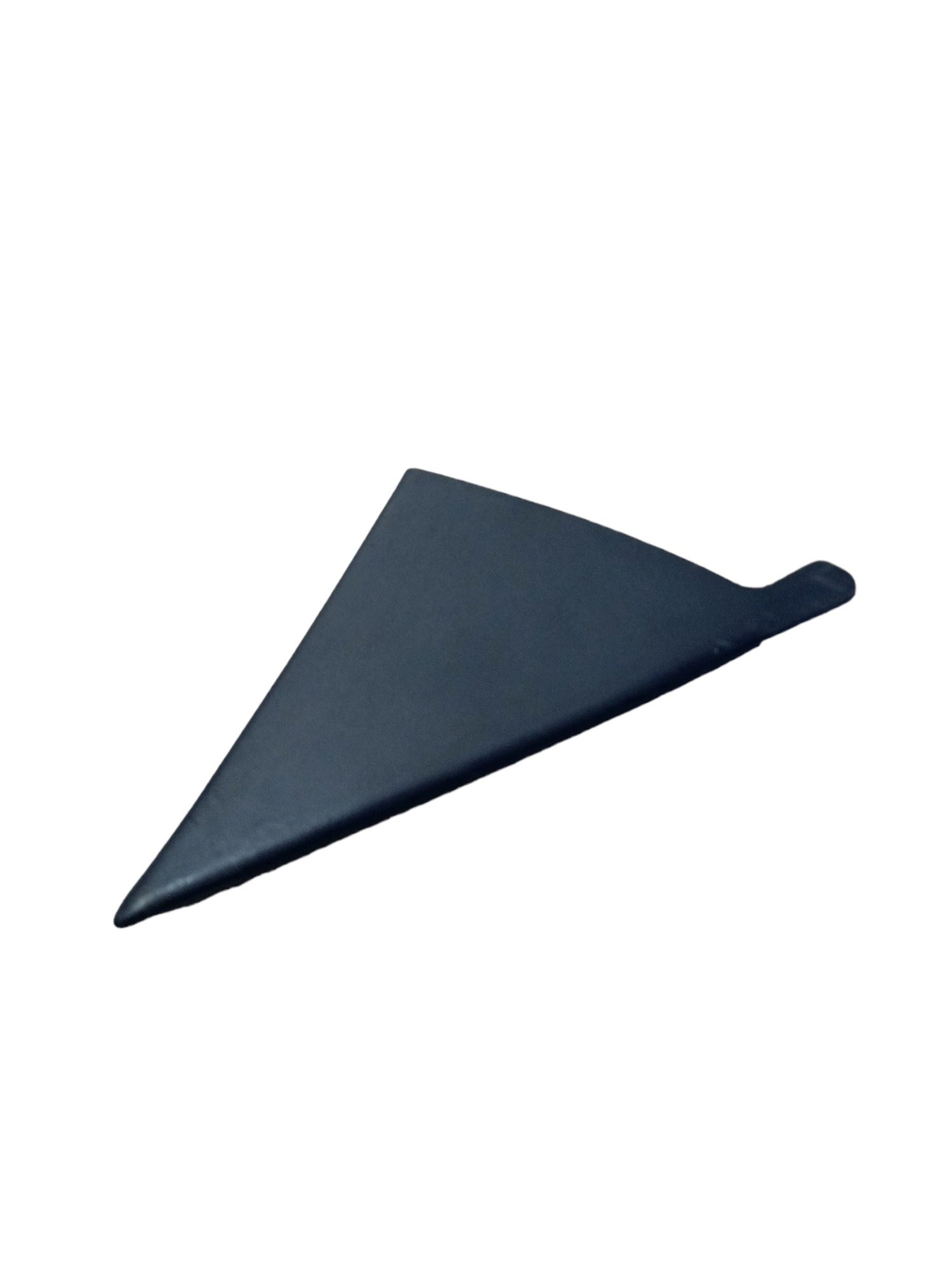 Moldura Interna Retrovisor L/d Pajero Sport 99 Usado  – Preto 2