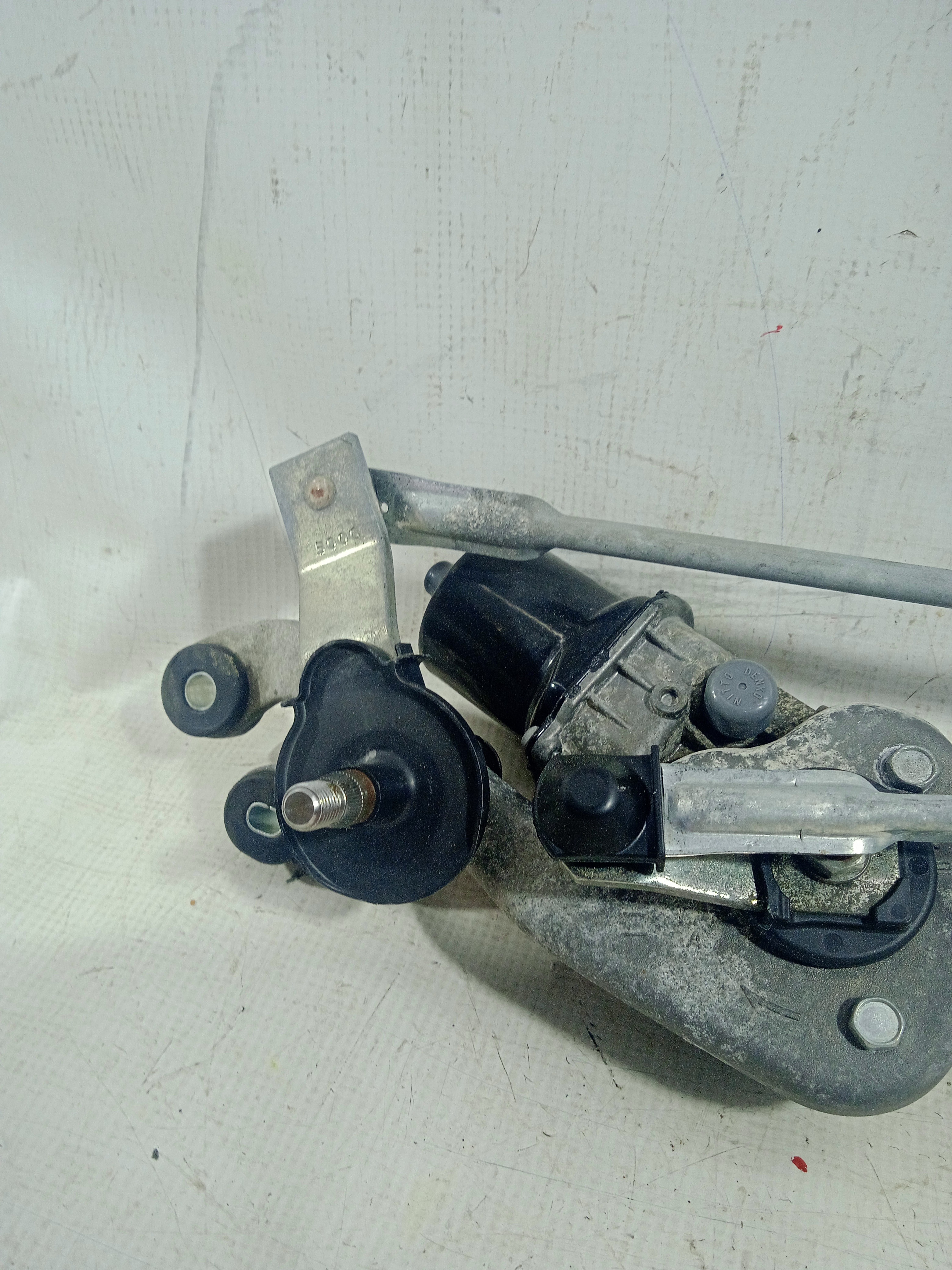 Motor Limpador Para-brisa Honda Hr-v 1.8 2016 4