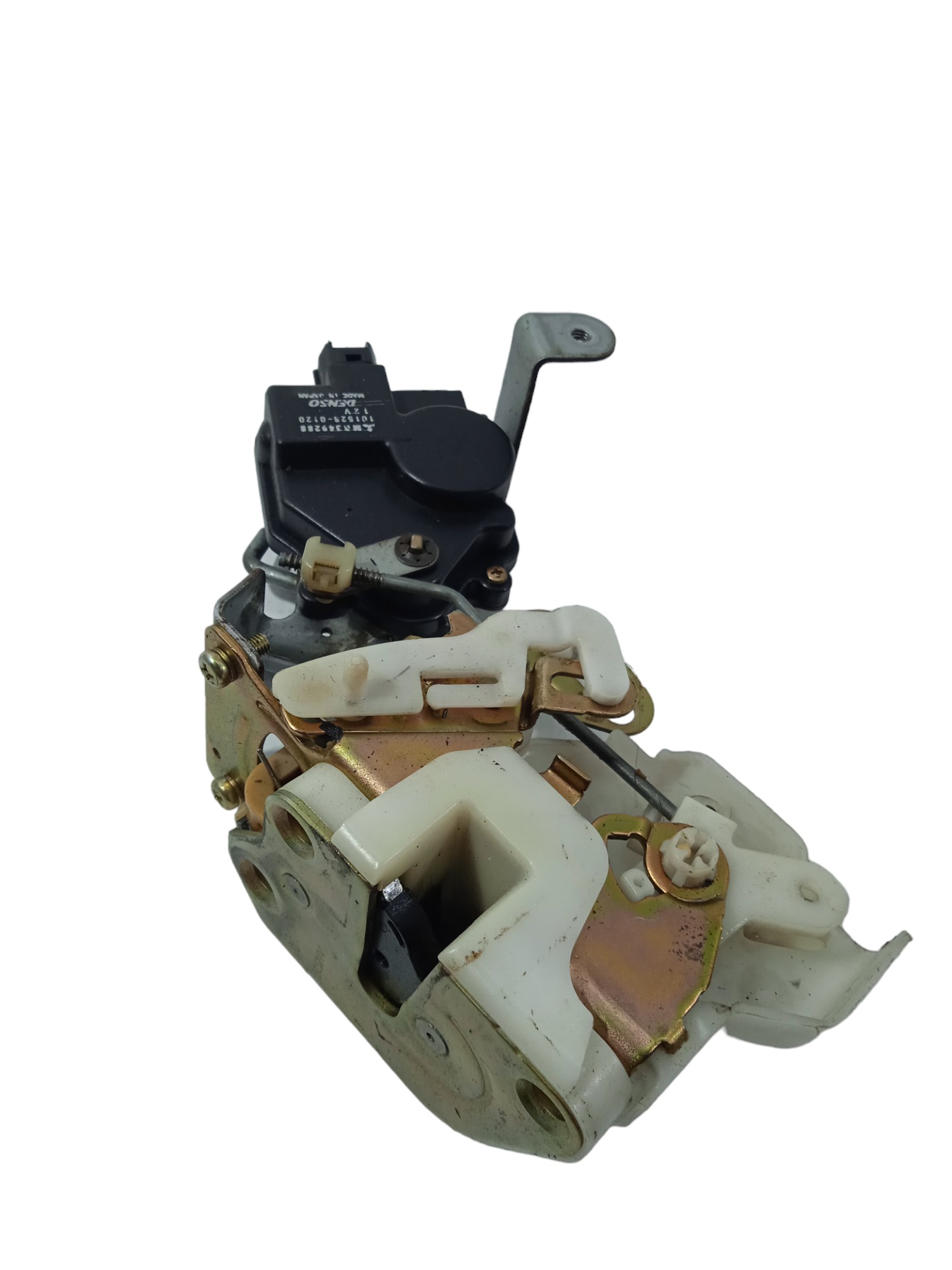 Fechadura De Porta Tras Direita Pajero Gls 3
