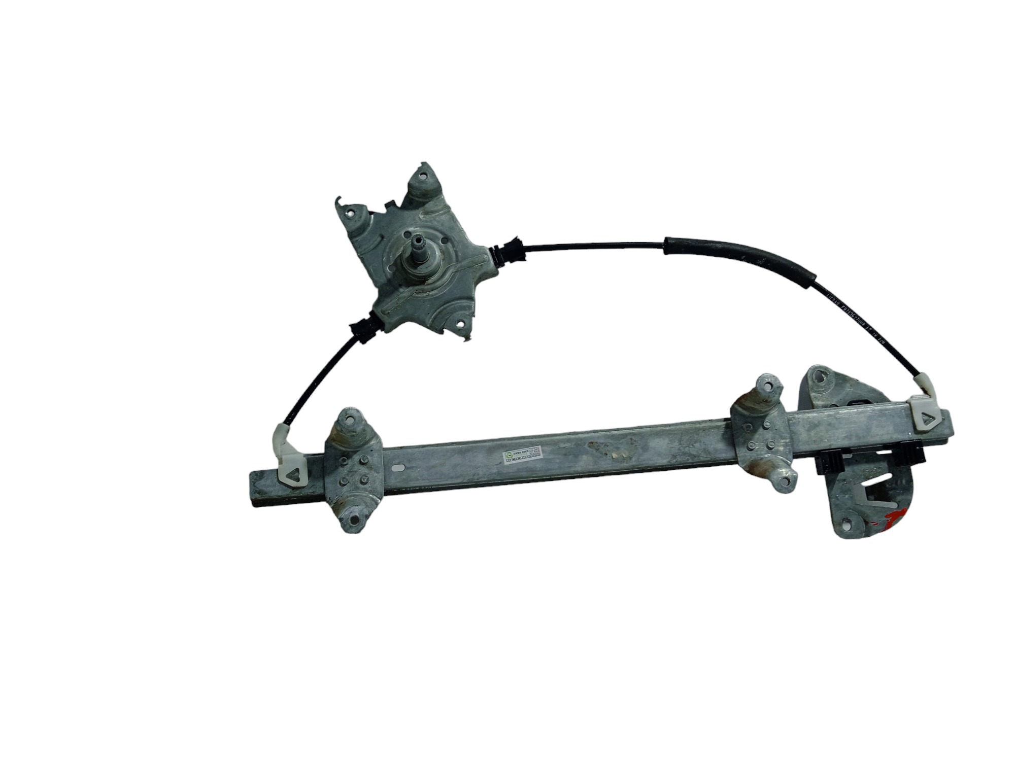 Máquina De Vidro T/esquerdo Ford Ranger Xl 2.5 1998/2003 2