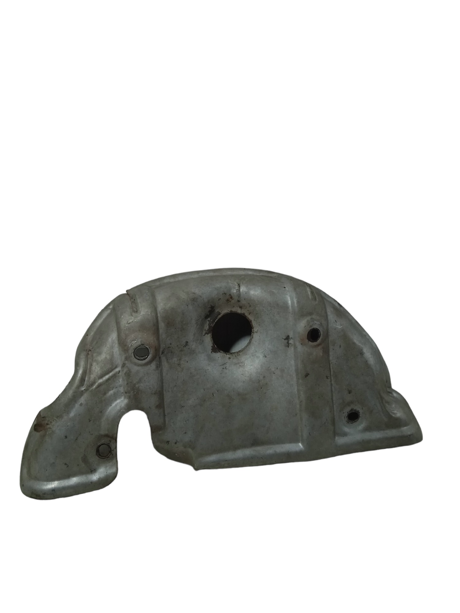 Capa Protetor Termico Escape Peugeot 206 2001 Usado 2