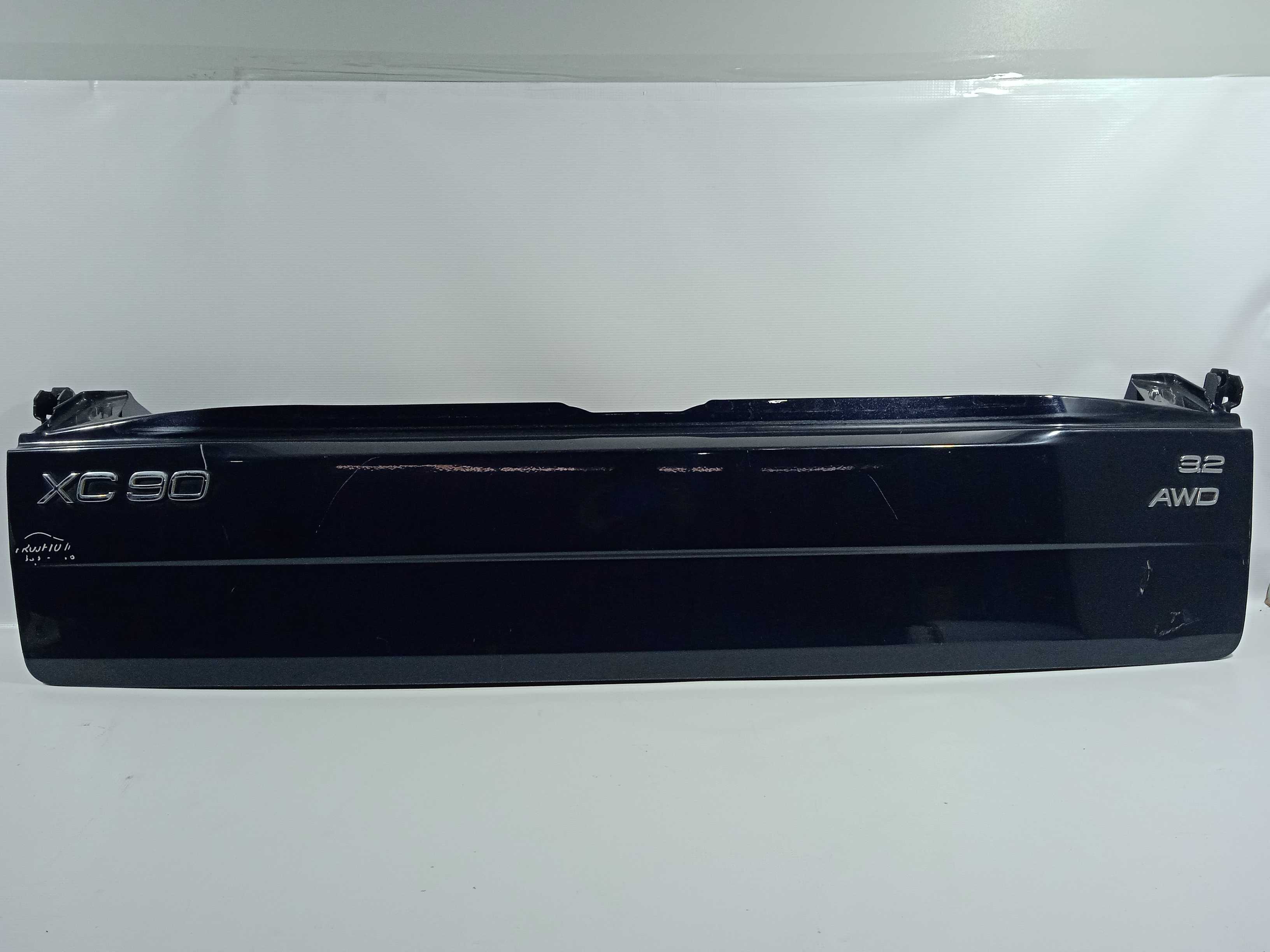 Tampa Traseira Volvo Xc90 2010/2011 3.2 Usado Original