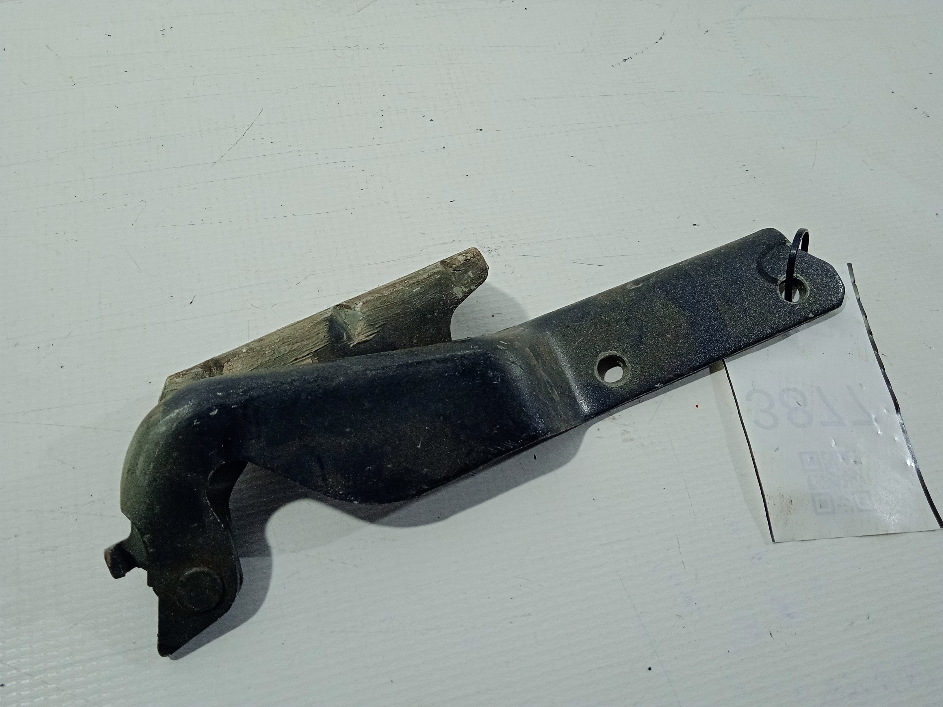 Braço Do Capô L/e Fiat Palio Young 96 Usado