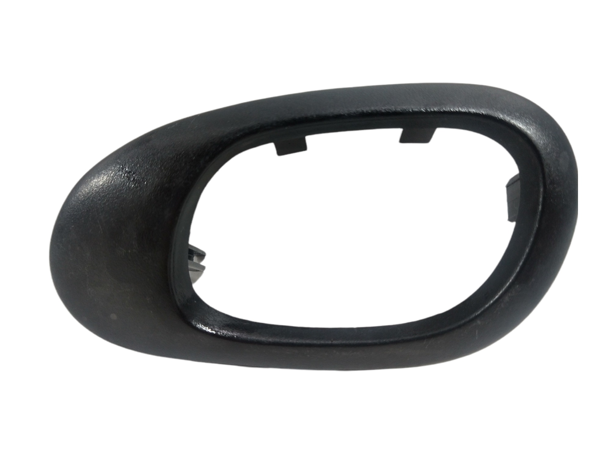 Moldura Interna Da Maçaneta Direito Peugeot 206 2008  Preto Dianteira/traseira 3