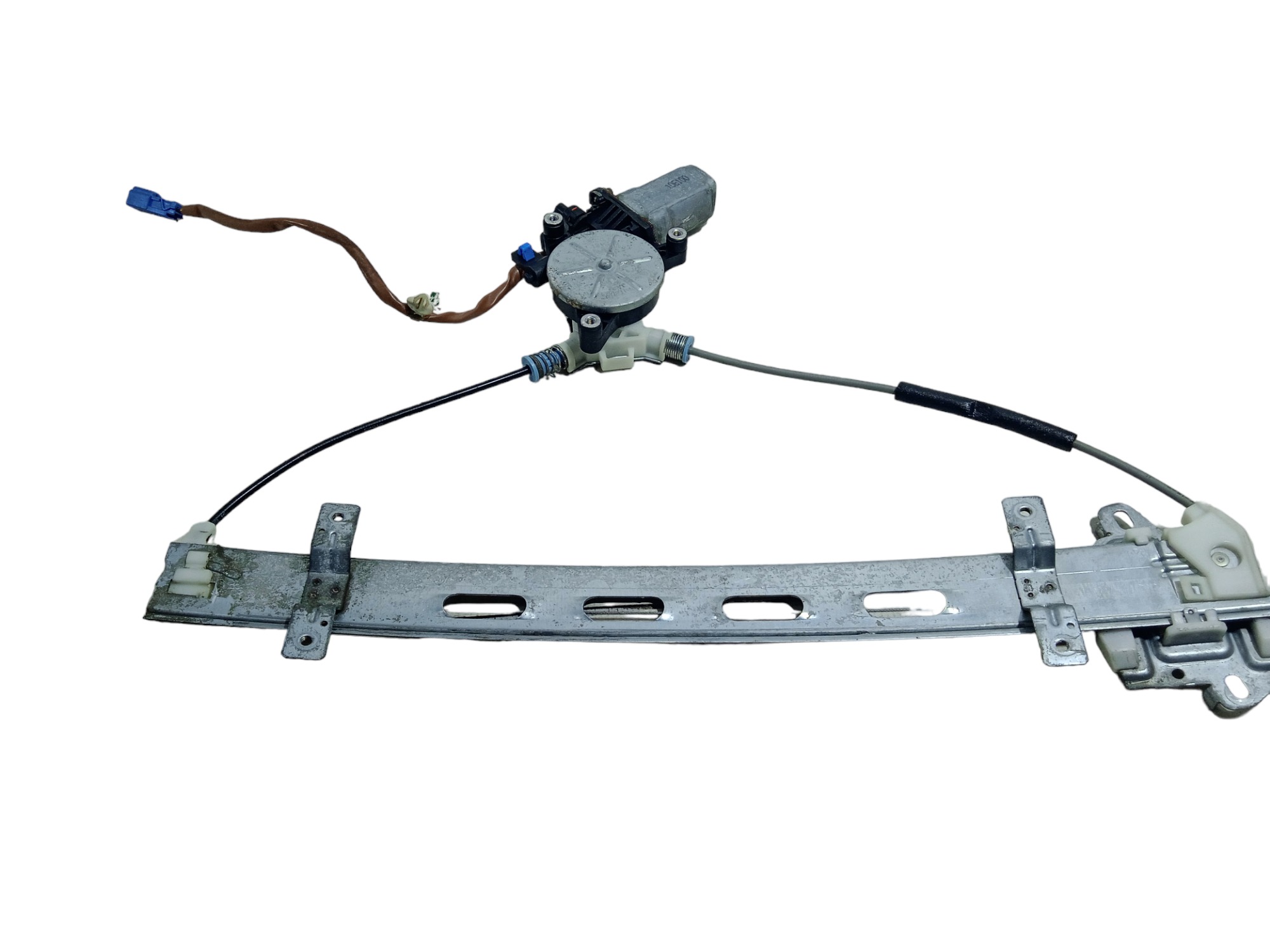 Maquina Vidro D/direito Honda Civic Lx 2002 3