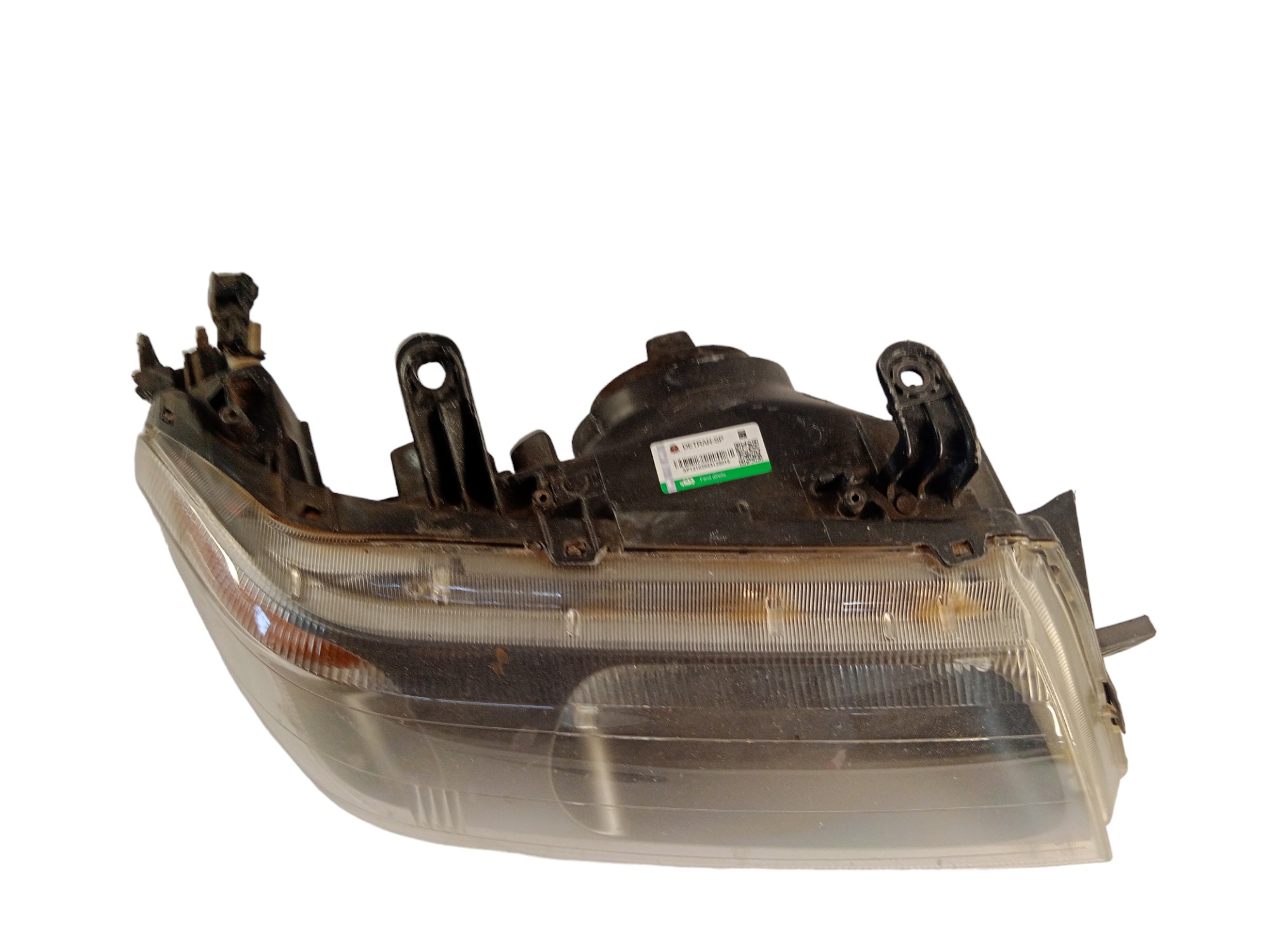 Farol Direito Pajero Sport/gls 2001 7