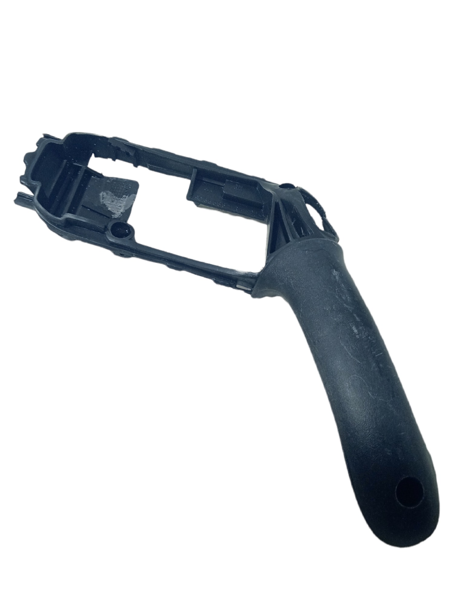 Puxador Da Porta Dianteira Direita Gm Corsa 2010  Preto Dianteira 3