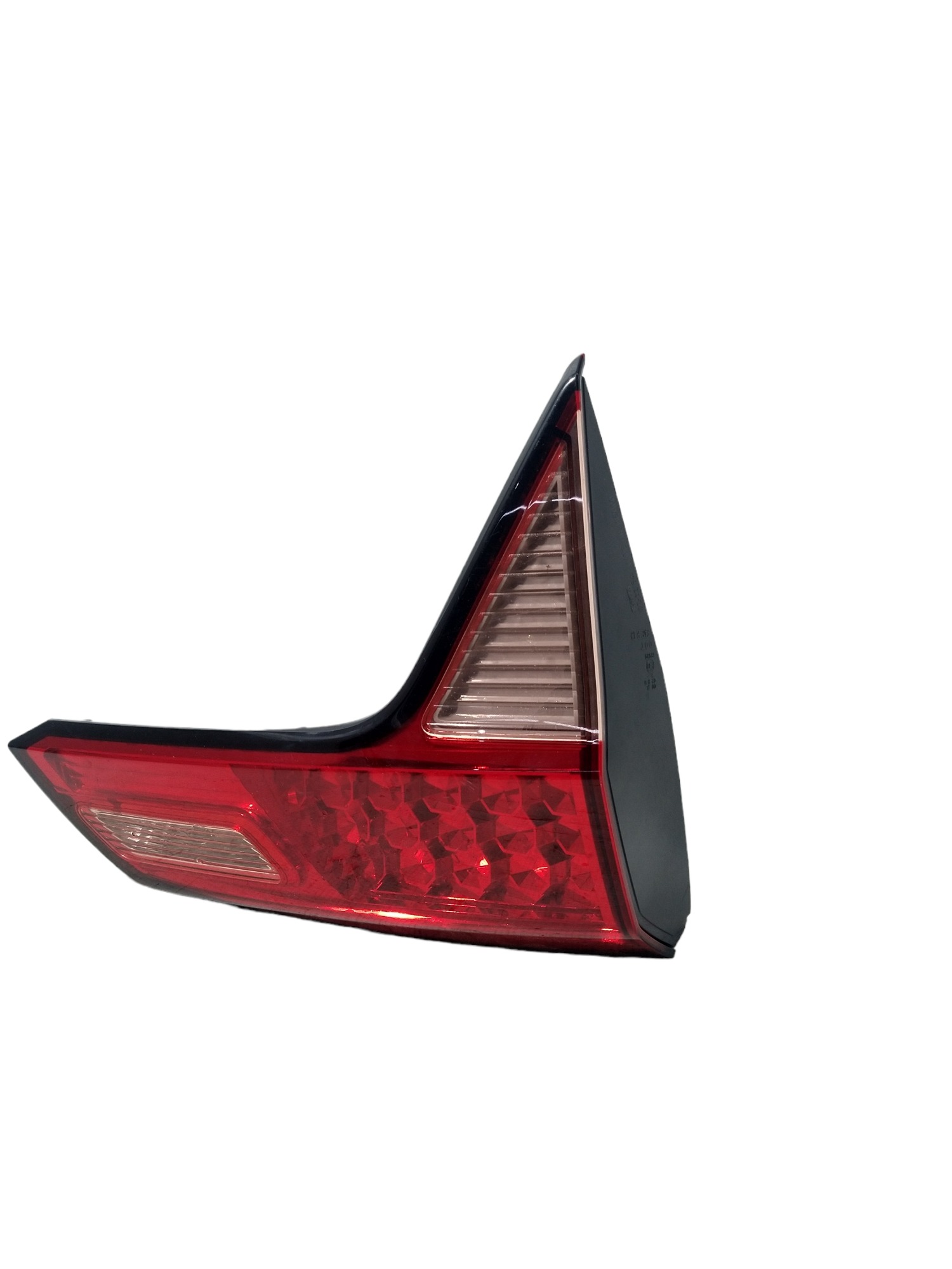 Lanterna Da Tampa L/e Honda Hr-v 2015/16 Usado