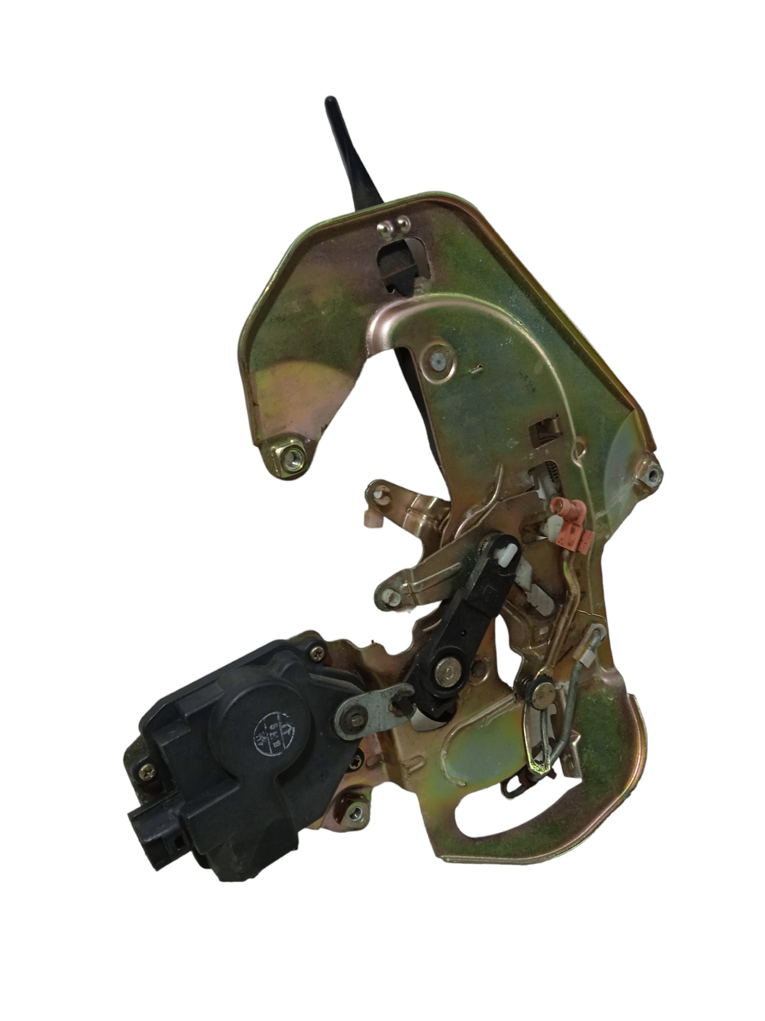 Fechadura Da Porta Lateral Kia Carnival L.e 2006 Usado 4