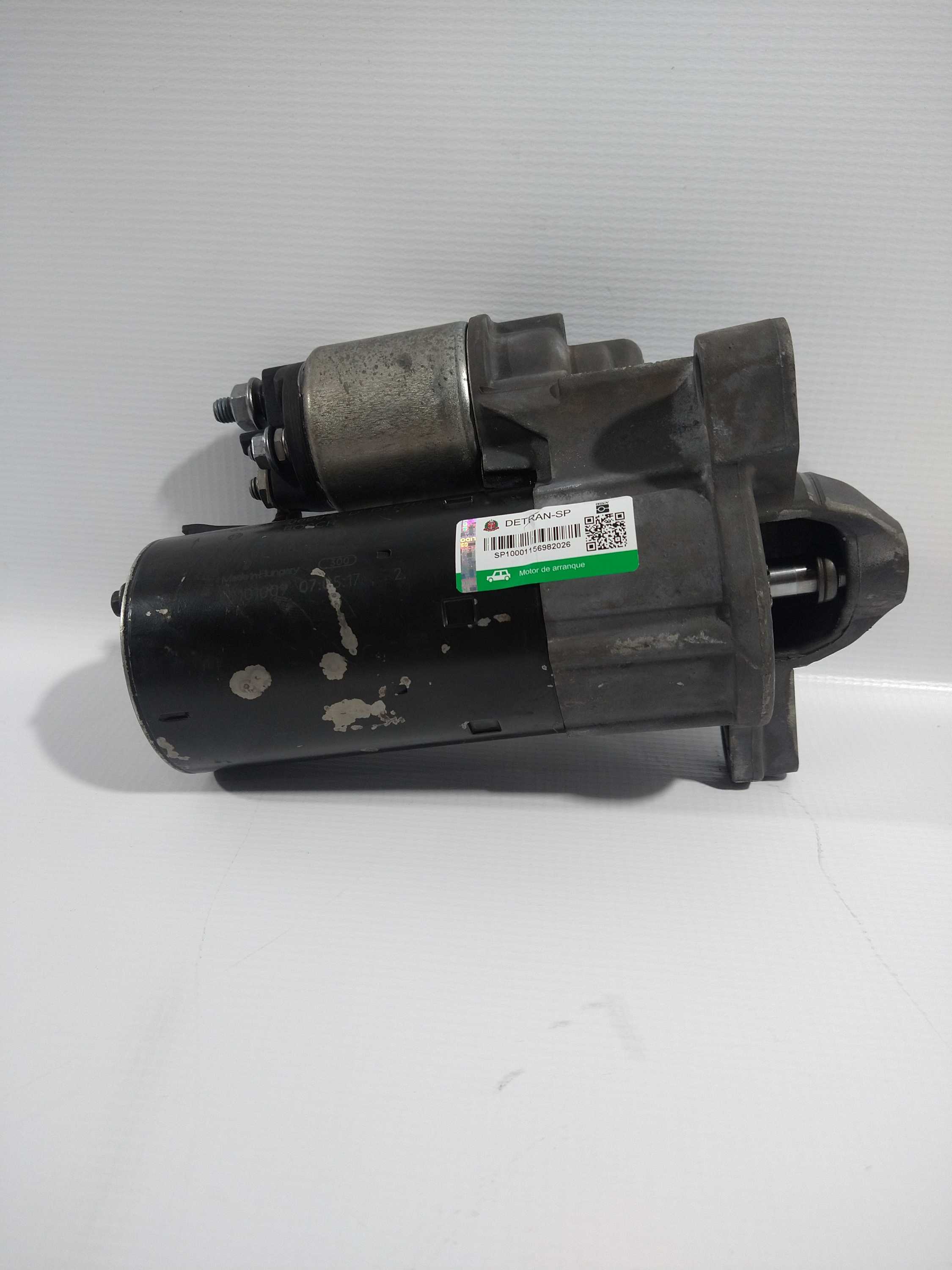 Motor De Arranque Volvo Xc90 2010 3.2 Usado Original 6