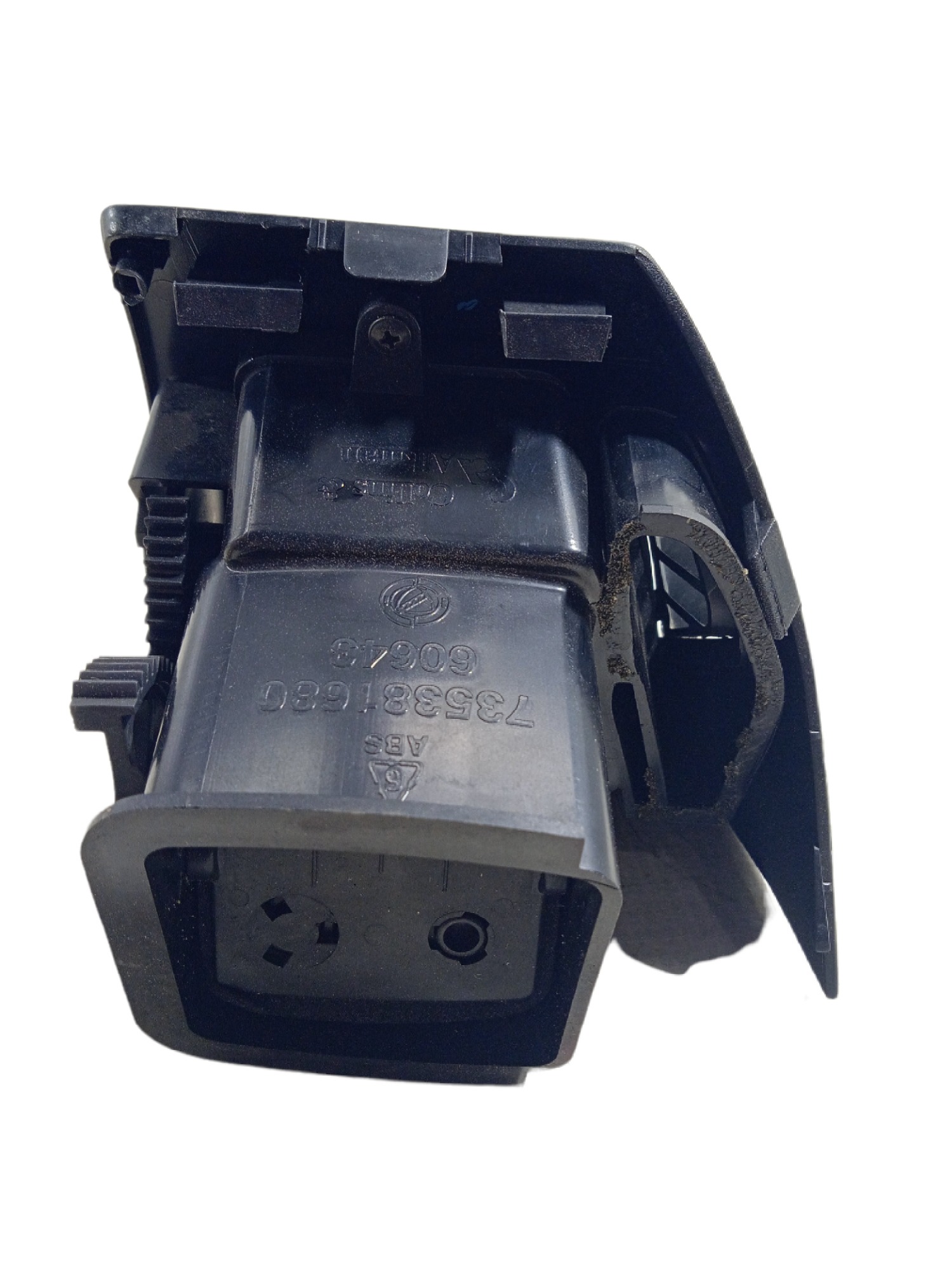 Difusor De Ar Lado Esquerdo Fiat Idea 2007 Usado 2