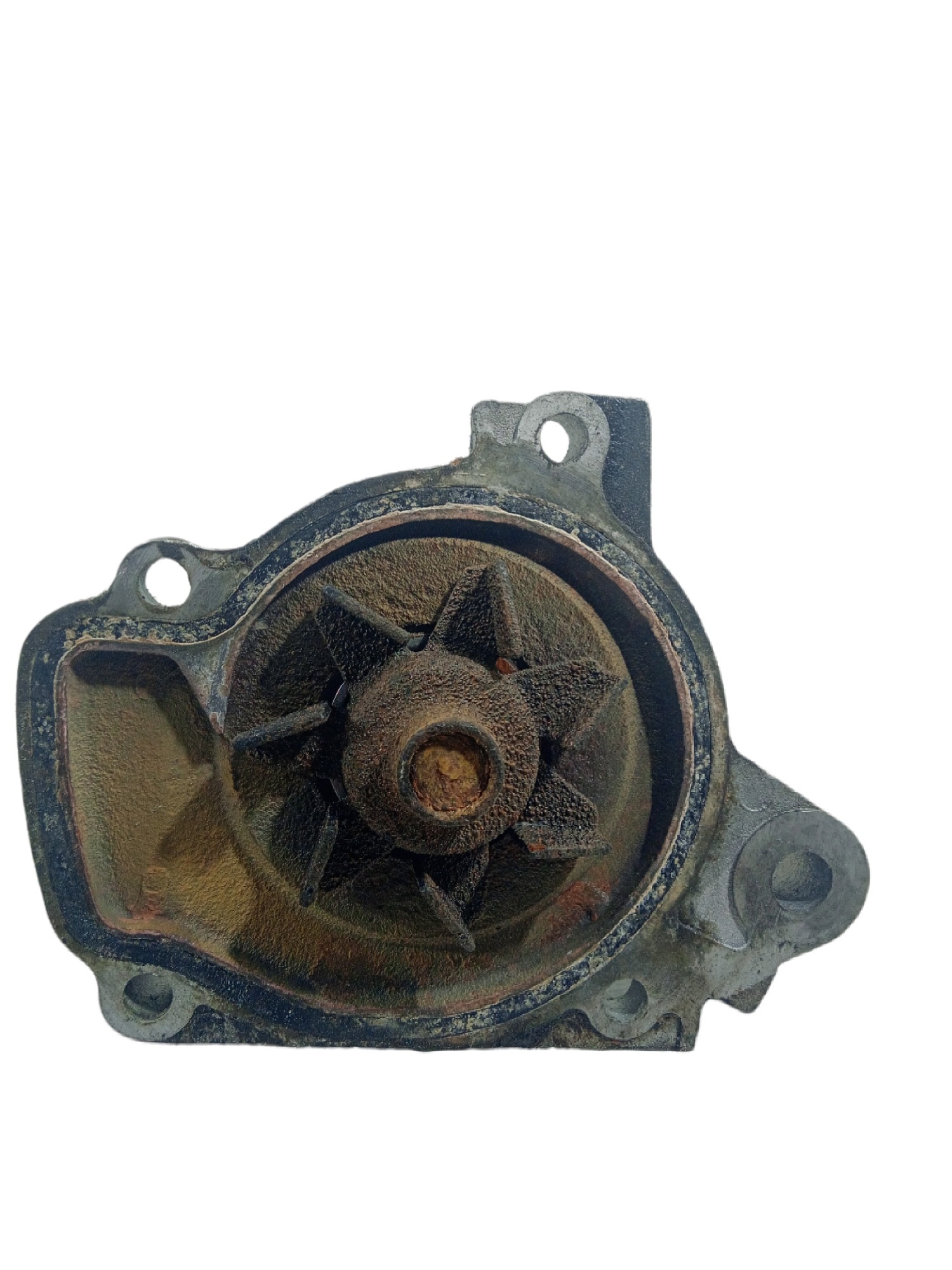 Bomba Dagua Honda Civic 1.6 16v 1999 Usado 4