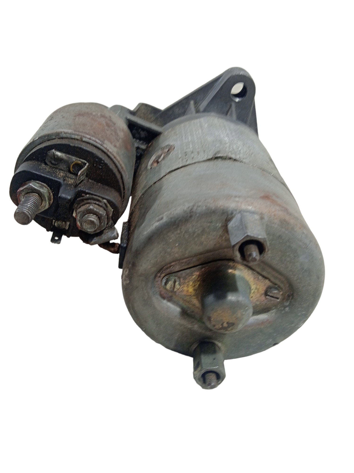 Motor Arranque Gm Monza 2.2 1985/1994 4