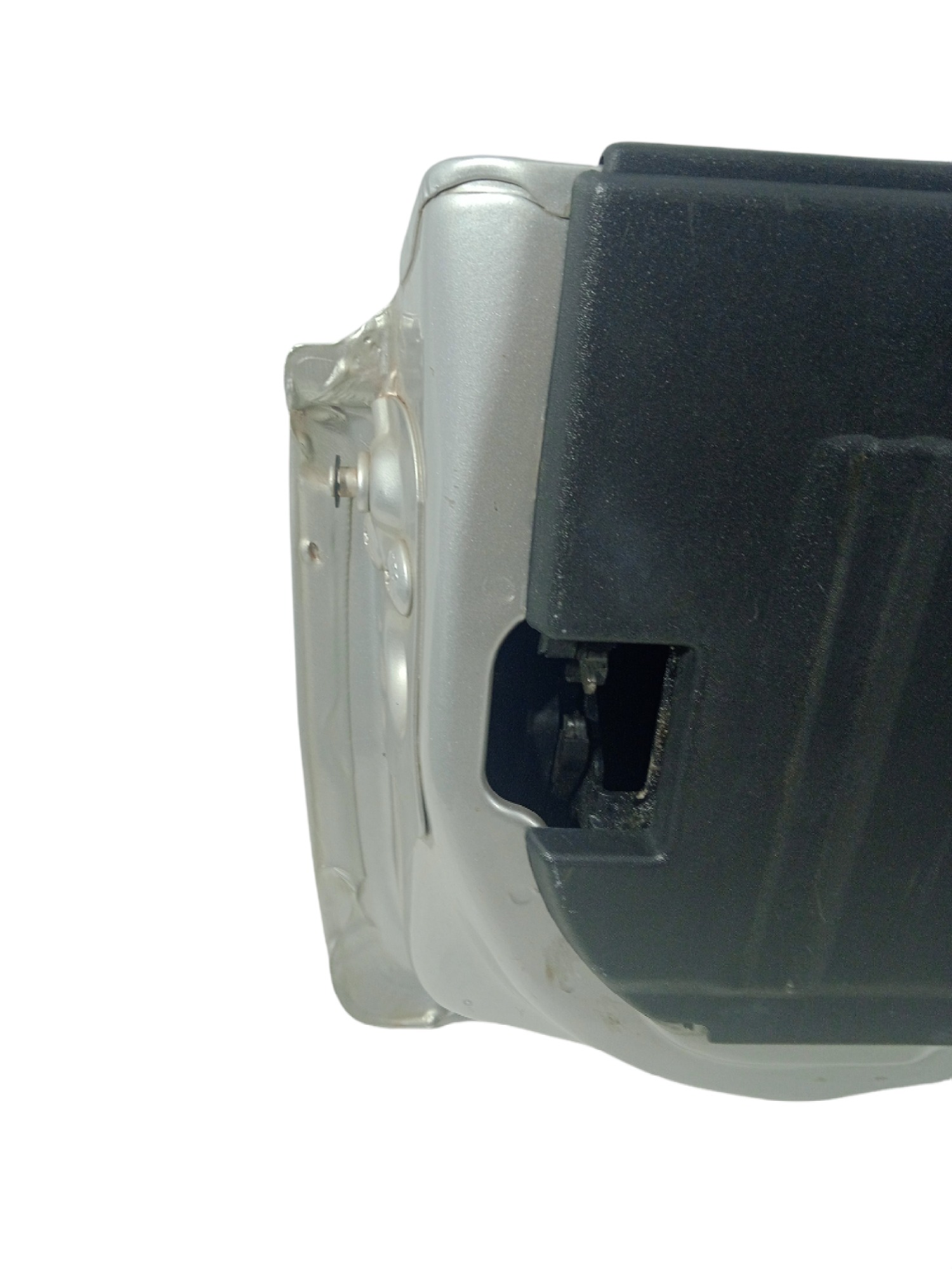 Tampa Traseira Inferior Volvo Xc90 2005 7