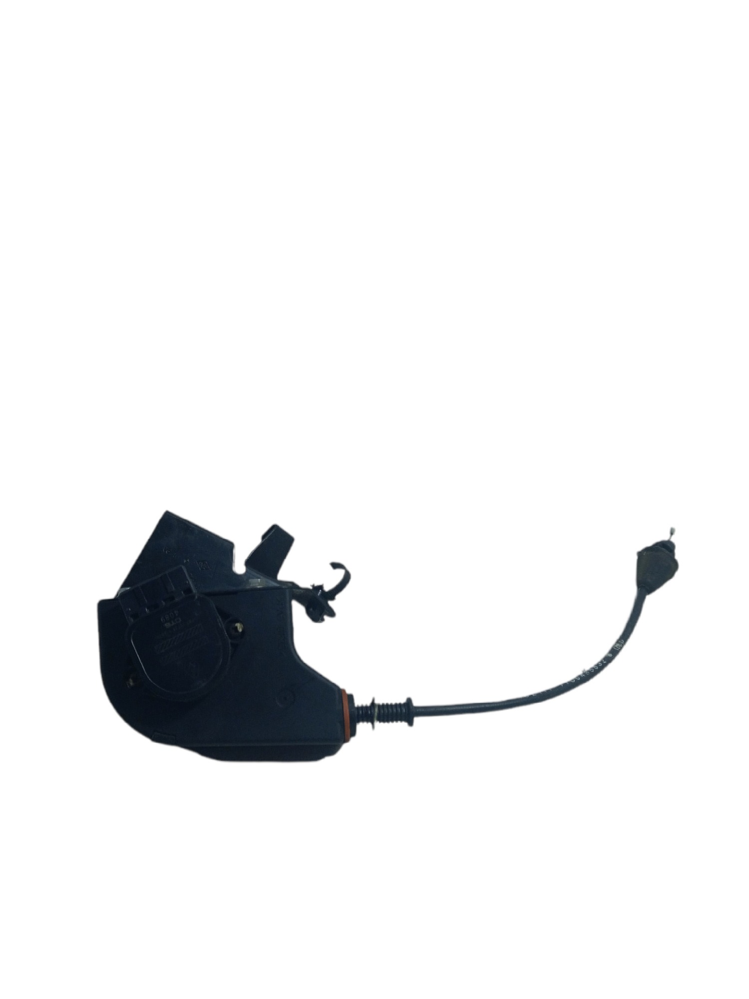 Sensor De Acelerador Completo Renault Clio 2011 Usado