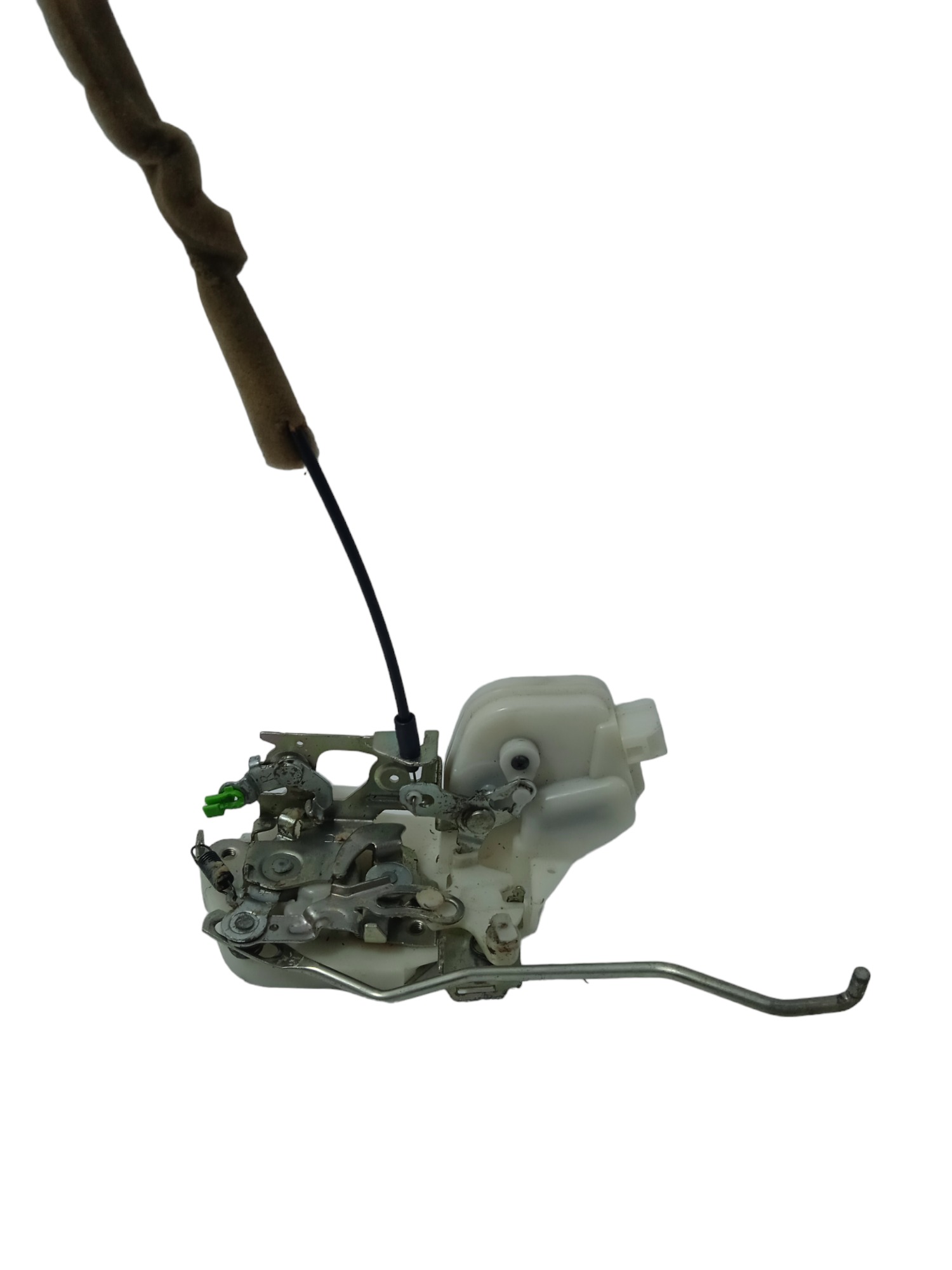 Fechadura Porta Dianteira Direita Mitsubishi Pajero Tr4 2008 4