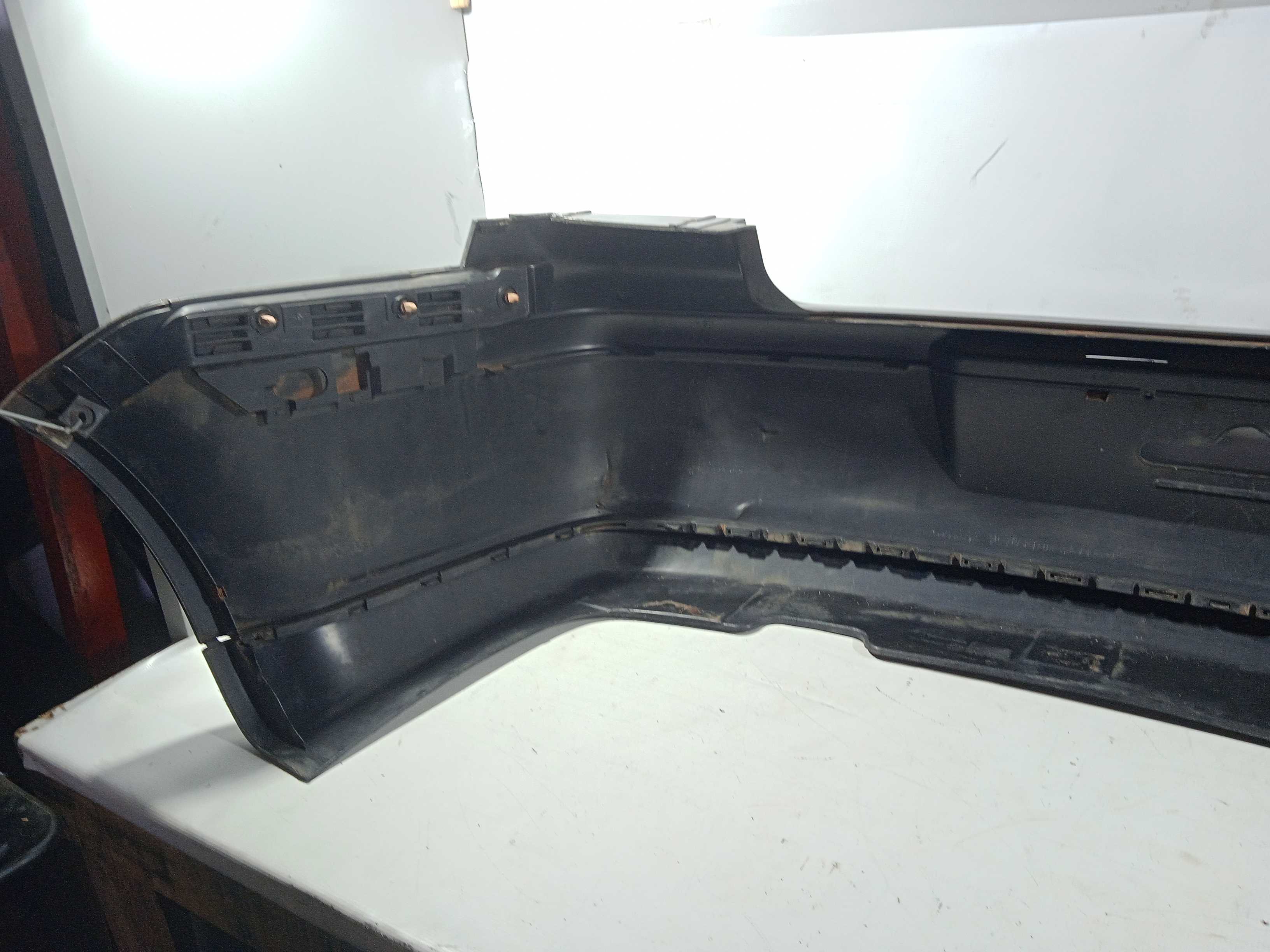 Para-choque Traseiro Vw Bora 2007 2008 2009 2010 2011 2012 4