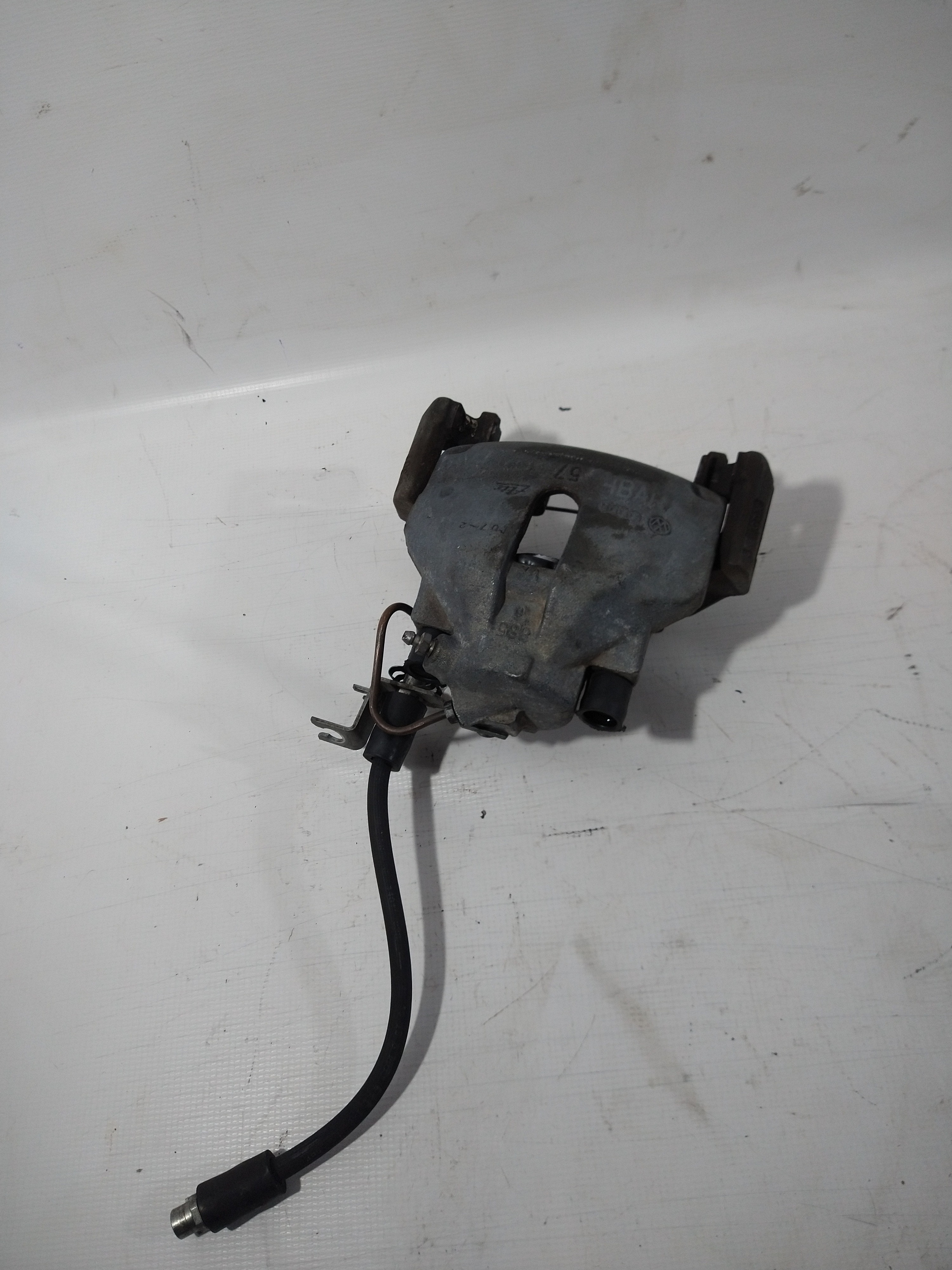 Pinça Freio Dianteira Direita Audi A4 2.4 V6