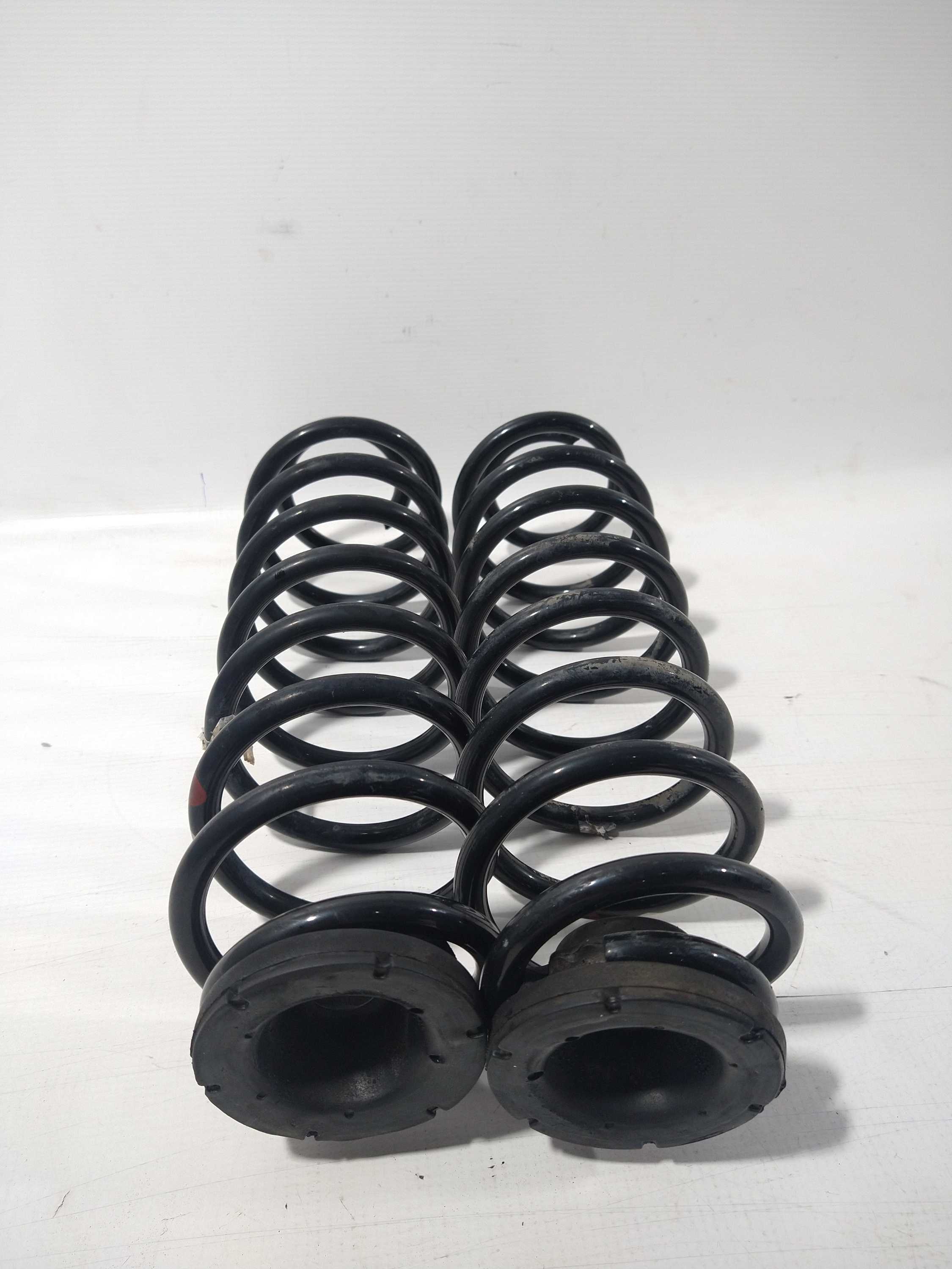 Par Molas Traseiras Vw Fox 1.6 2010 Usado