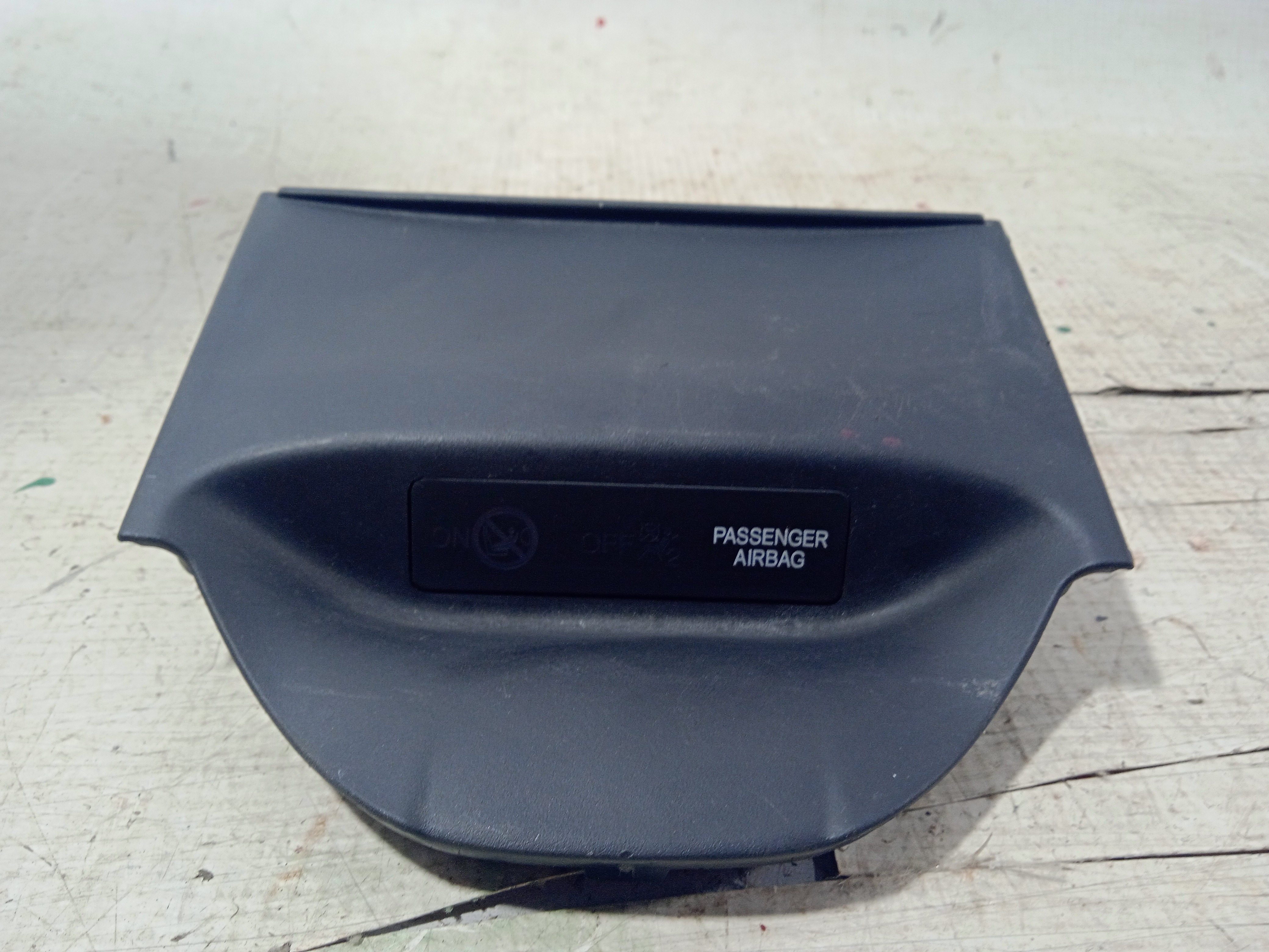 Sensor Detector Do Honda Hr-v 1.8 2016  Preto