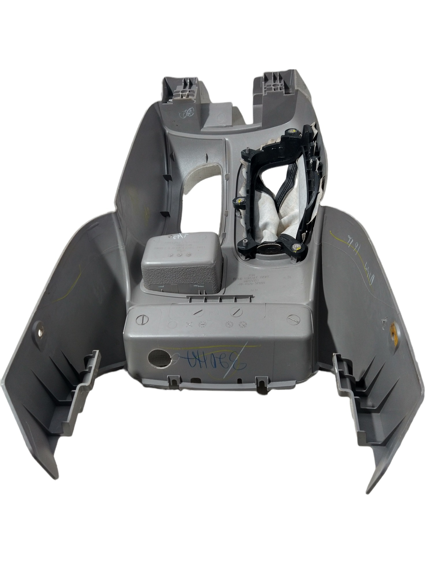 Console Central Mitsubishi L200 Triton 2012/2013 Usado 4