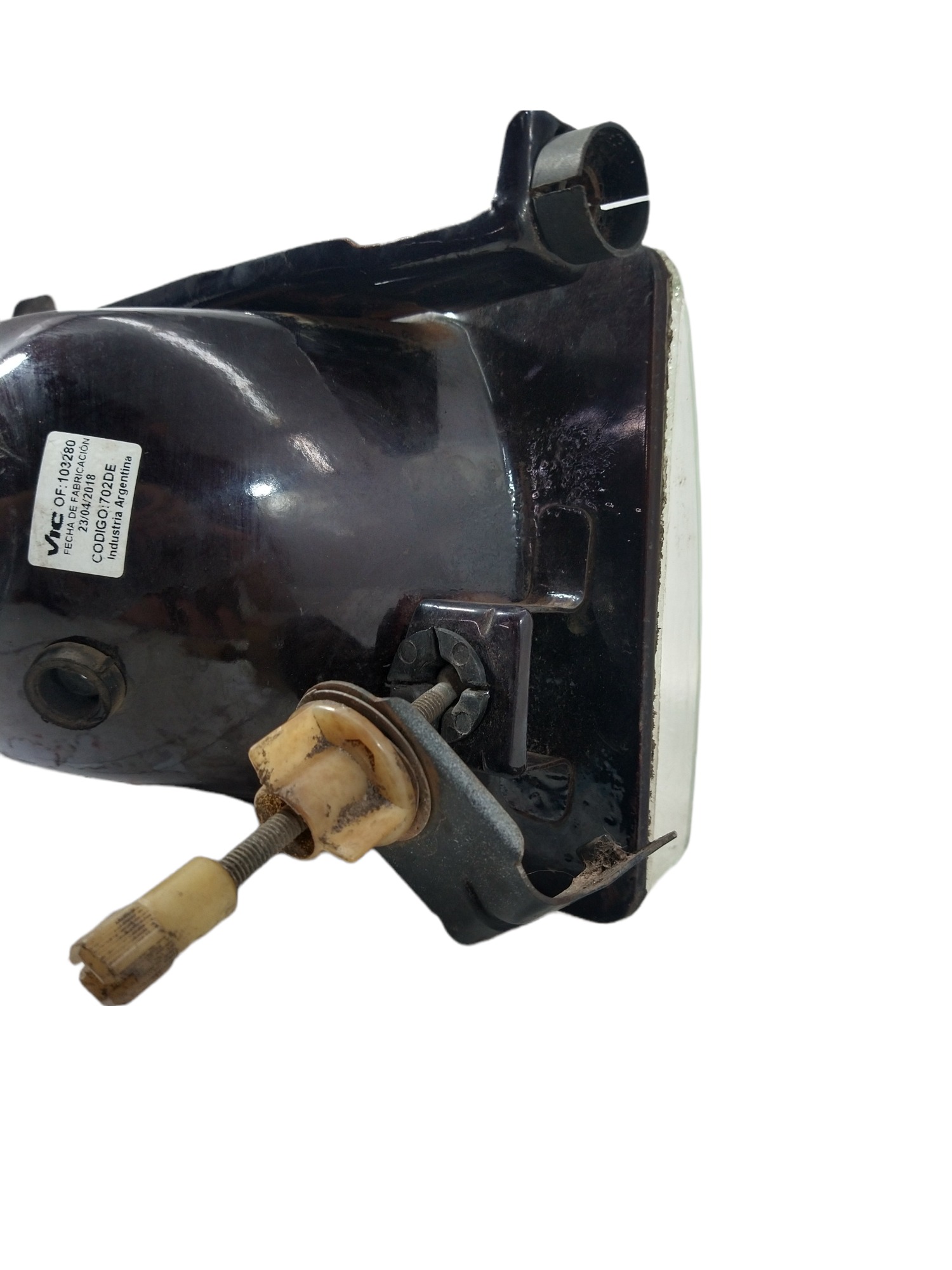 Farol Dianteiro Lado Direito Escort/Apolo 1992/1996 Usado 4