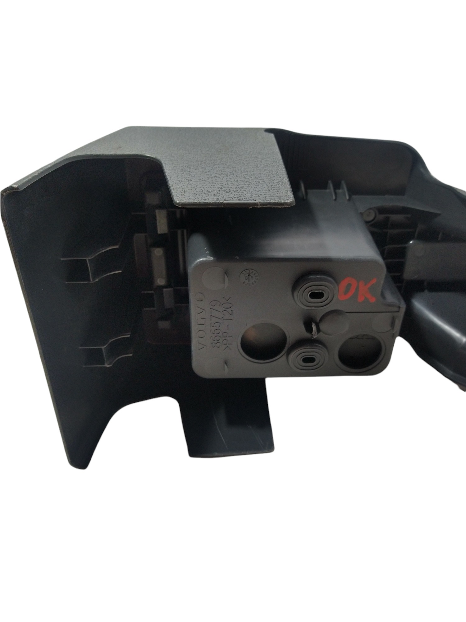 Console Central Banco Porta Malas Volvo Xc90 2005 3