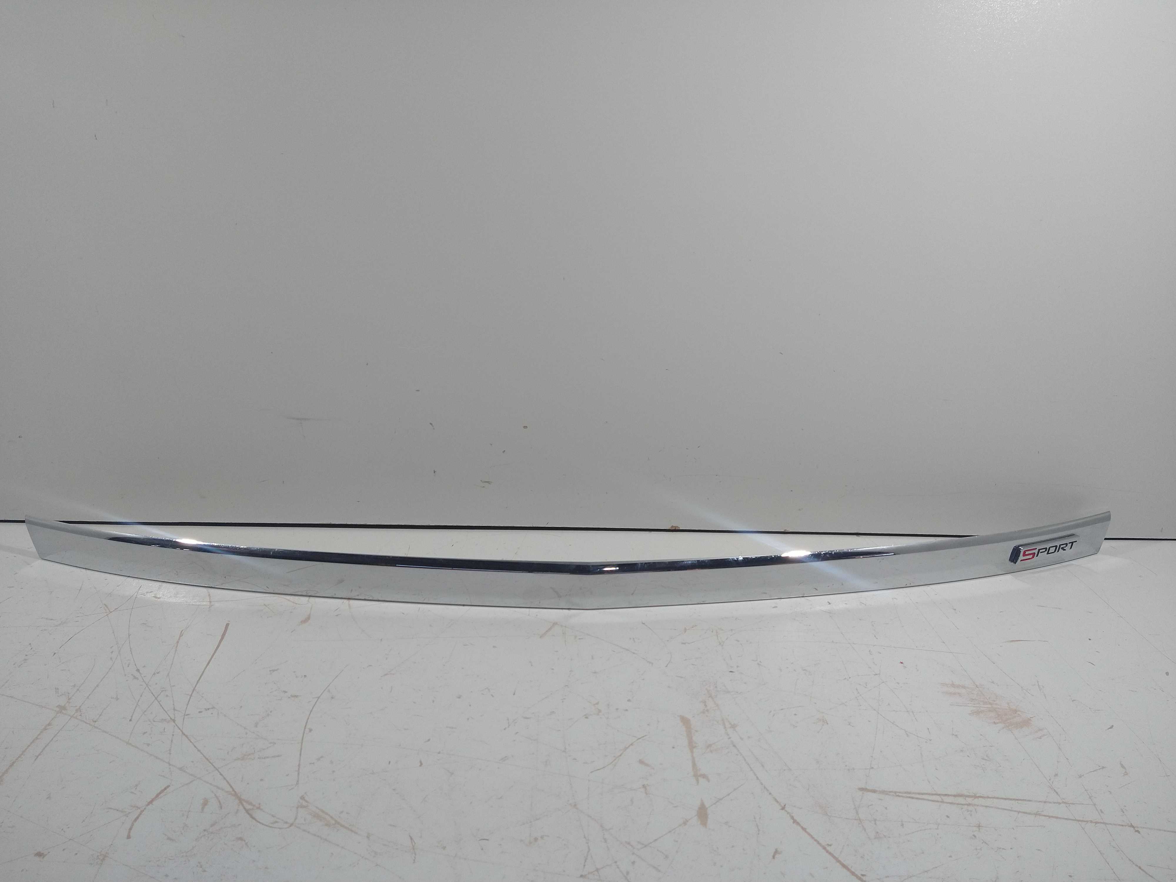 Friso Tampa Traseira Chevrolet Captiva 2008 Usado Original 3