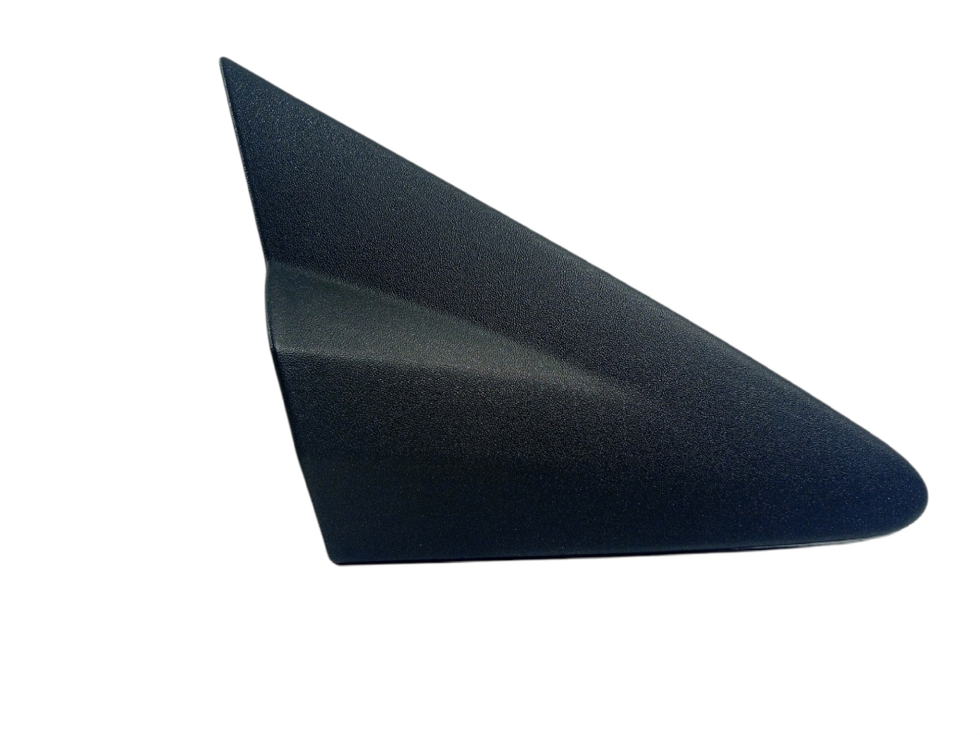 Moldura  Do Retrovisor Direito Chevrolet Onix 2018  Usada  Preto 2