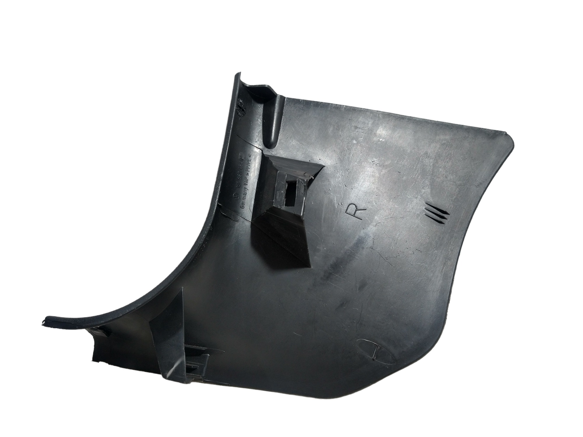 Moldura Inferior L/direito Vw Golf 2001 2