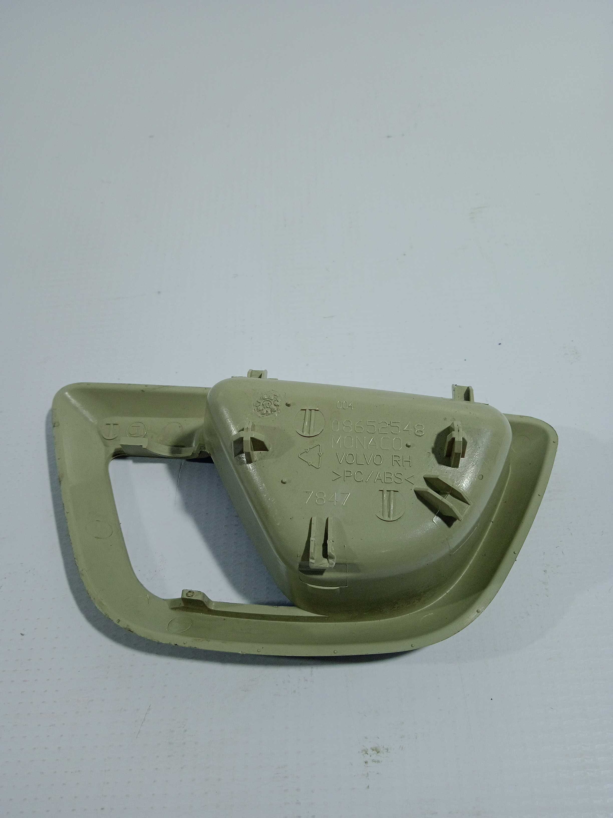 Moldura Maçaneta Interna Dianteira Direita Volvo Xc90 2010 4