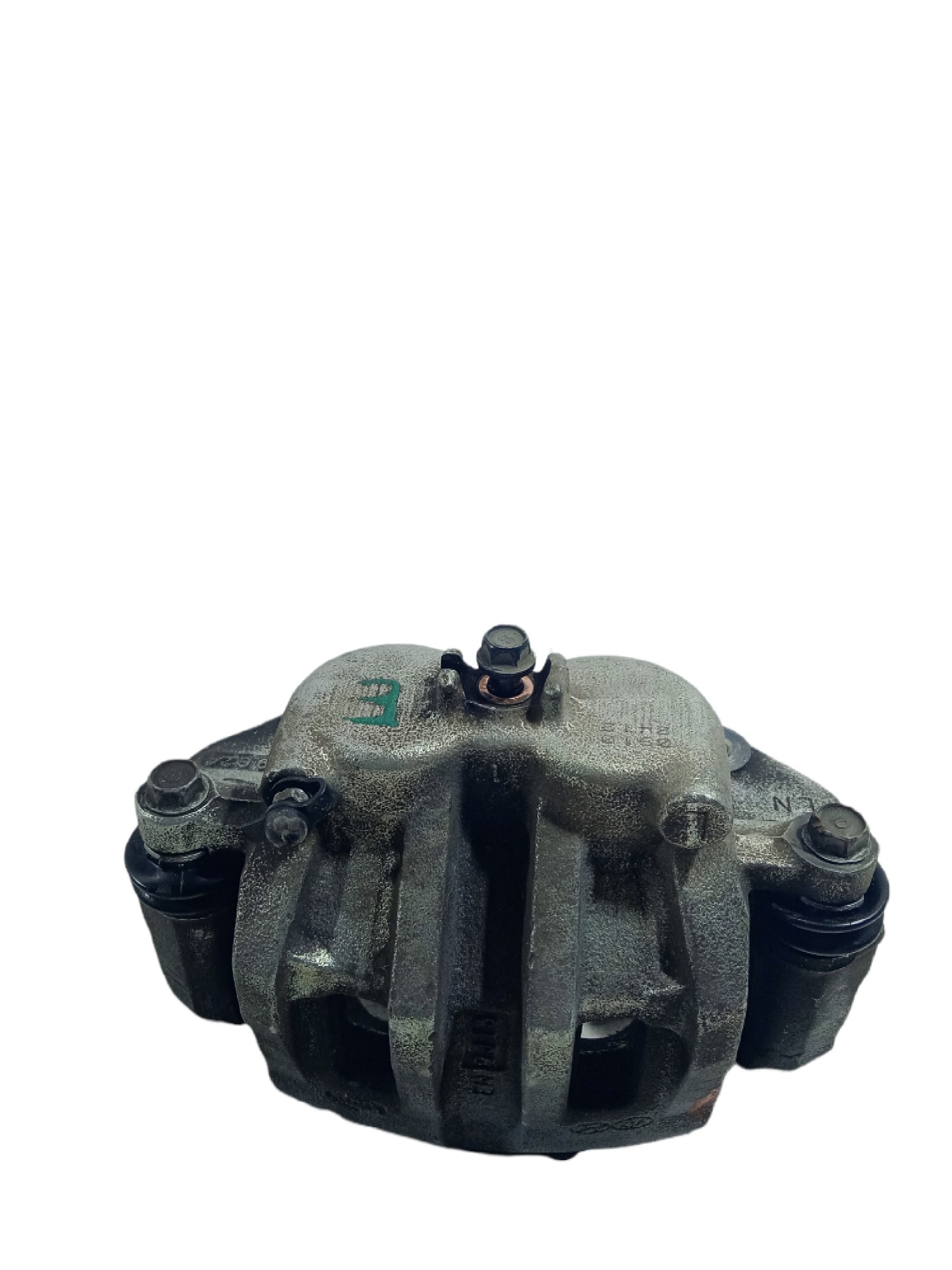 Pinça De Freio Dianteira Esquerda Veracruz 3.8 V6 2010 Usado 2