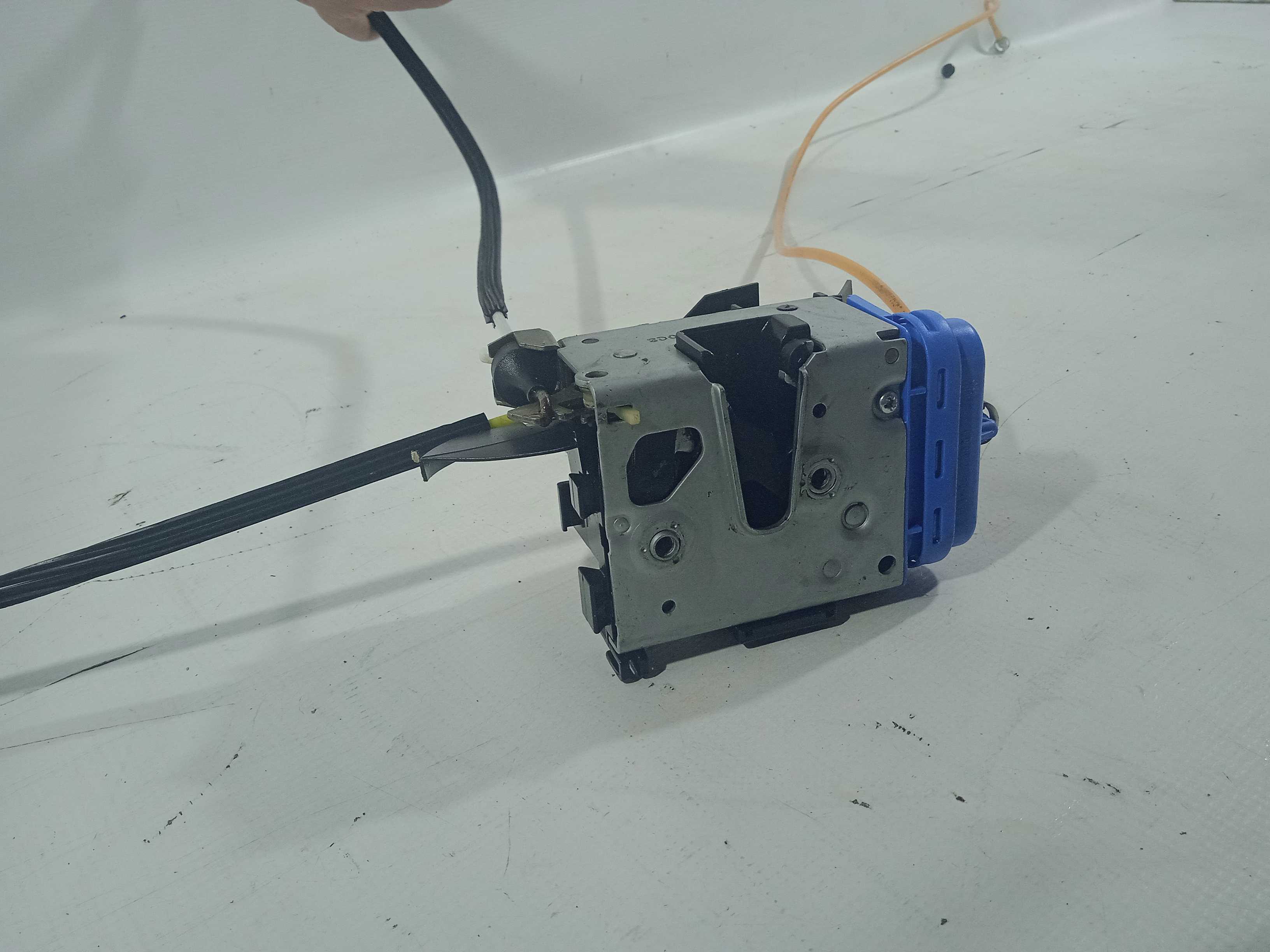 Fechadura Eletrica Porta Traseira Direita Audi A4 2000 3